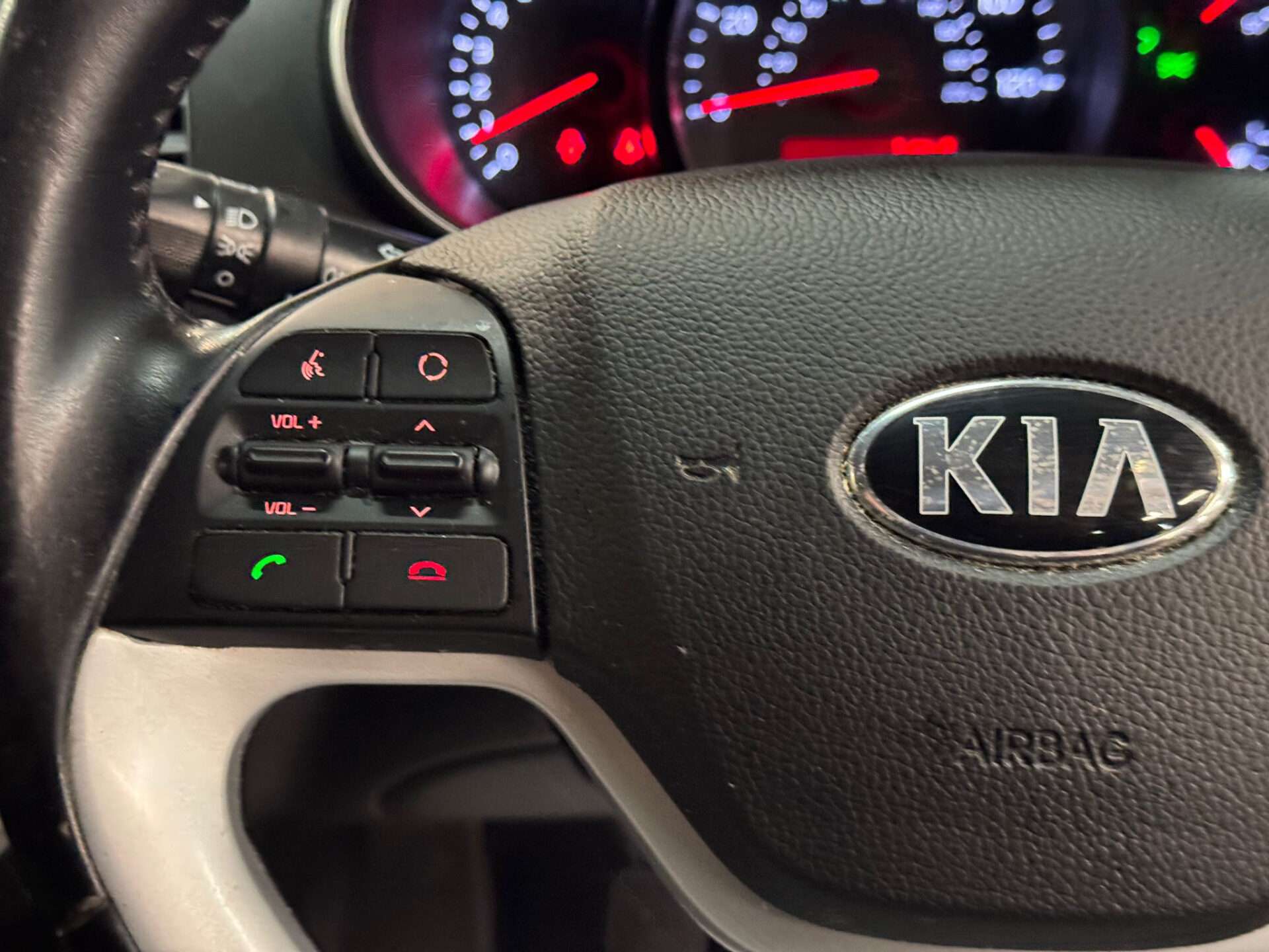 2016 KIA PICANTO 2016 KIA PICANTO