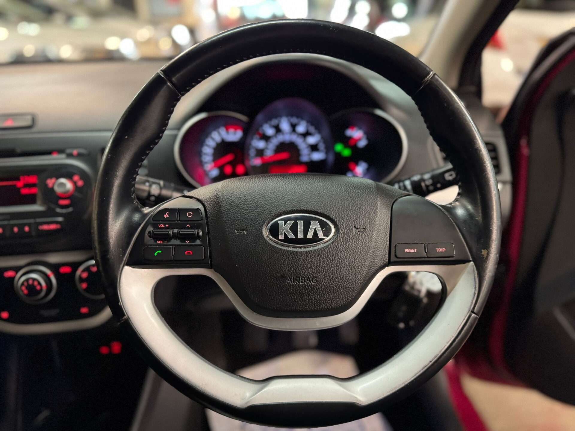 2016 KIA PICANTO 2016 KIA PICANTO