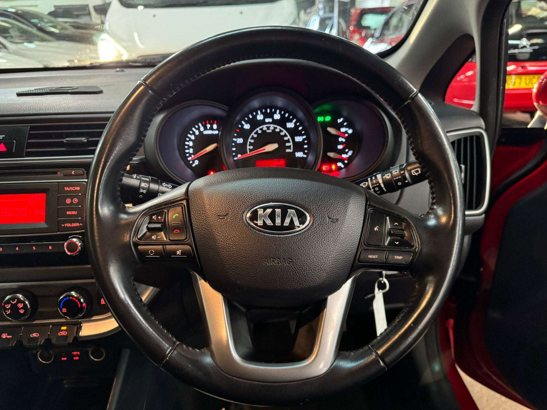 2015 KIA RIO 2015 KIA RIO