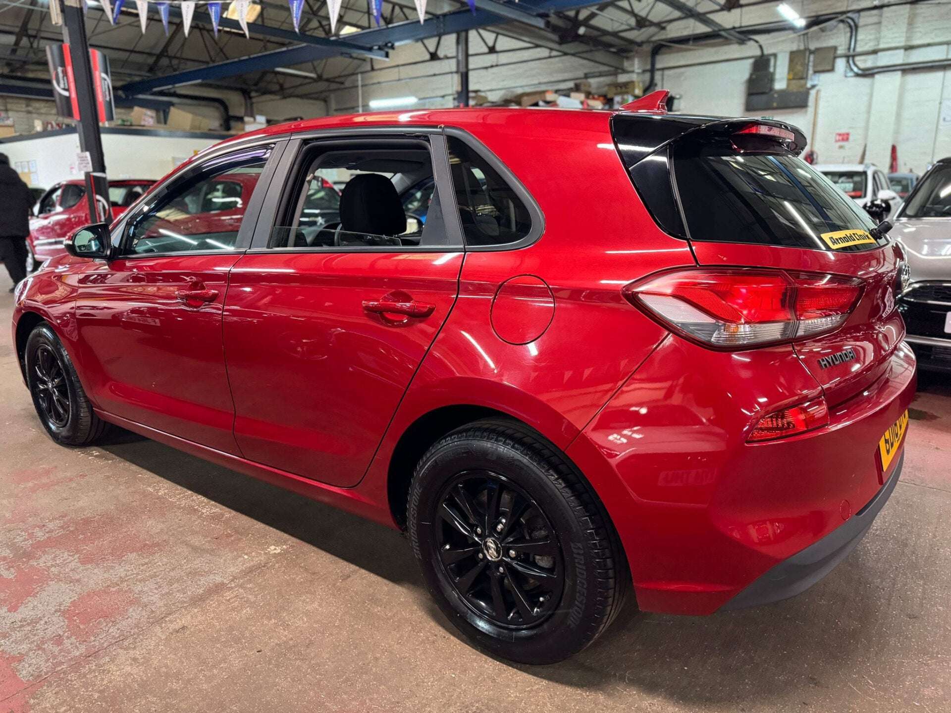 2018 HYUNDAI I30 2018 HYUNDAI I30