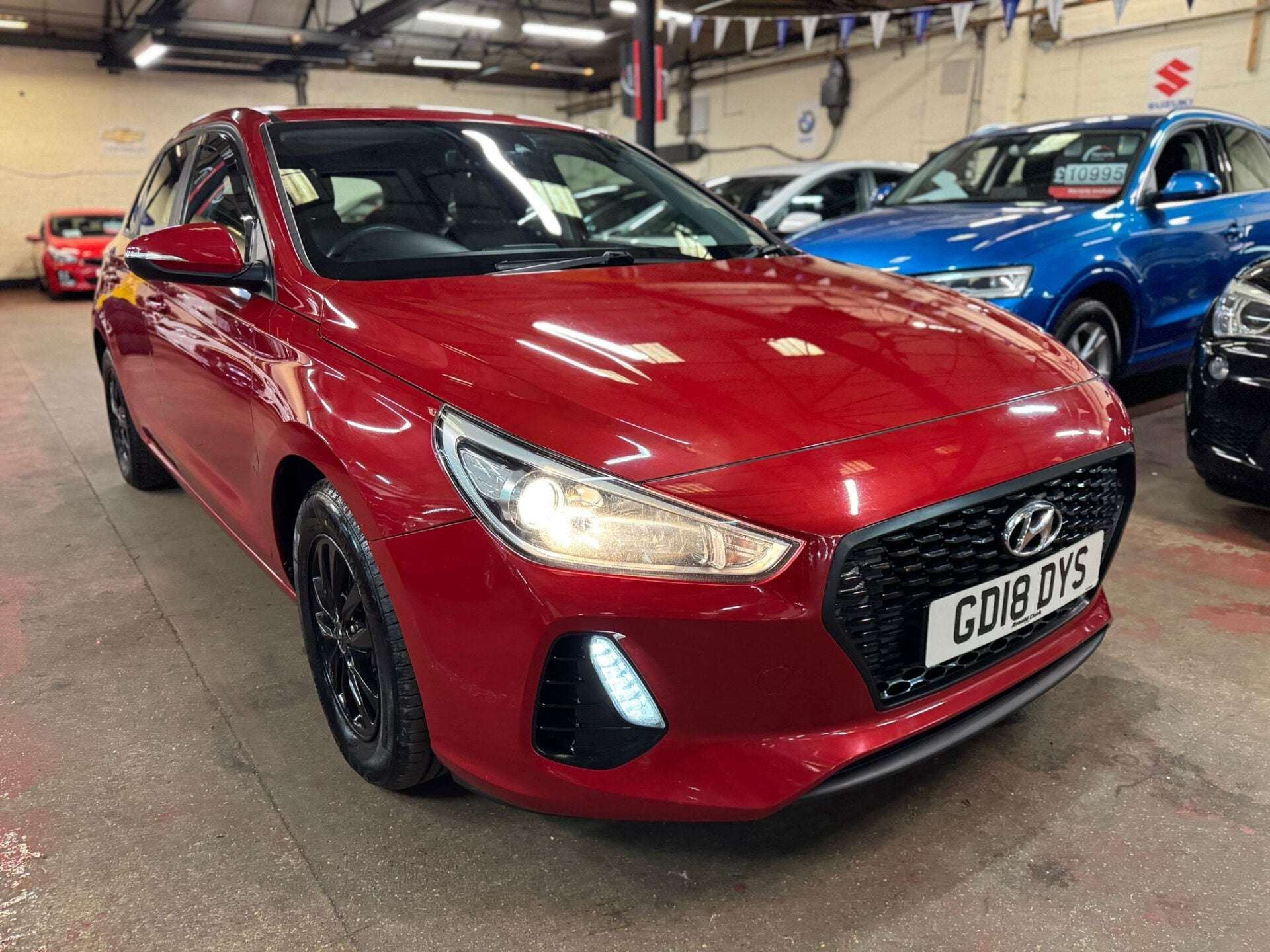A 2018 HYUNDAI I30 T-GDI S A 2018 HYUNDAI I30 T-GDI S
