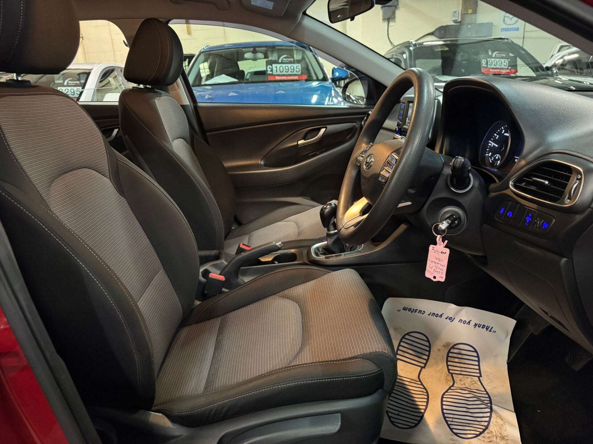 2018 HYUNDAI I30 2018 HYUNDAI I30