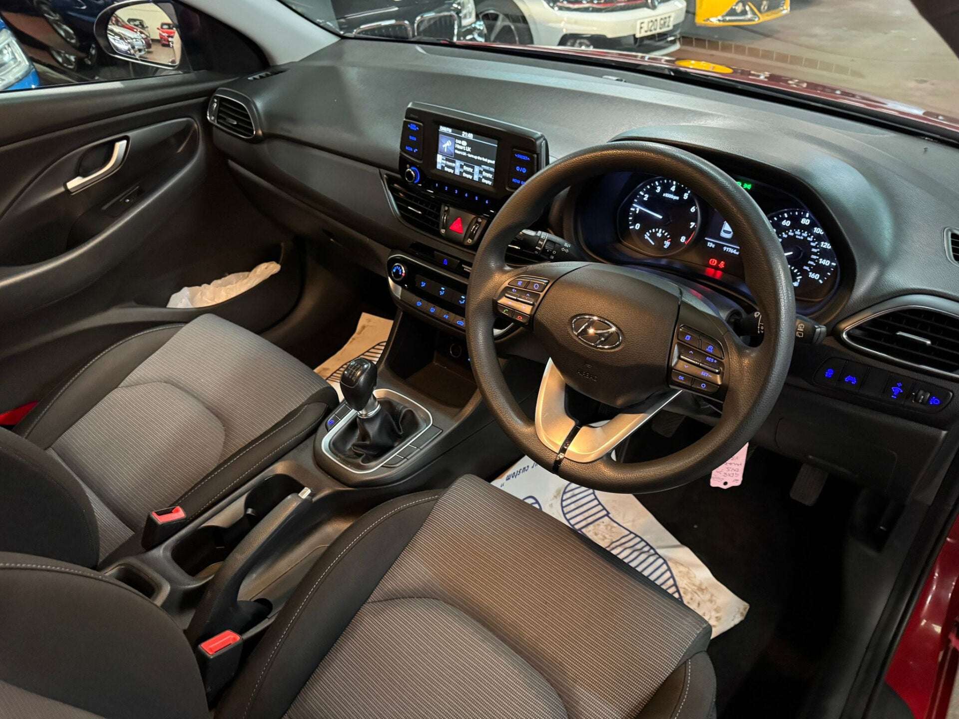 2018 HYUNDAI I30 2018 HYUNDAI I30