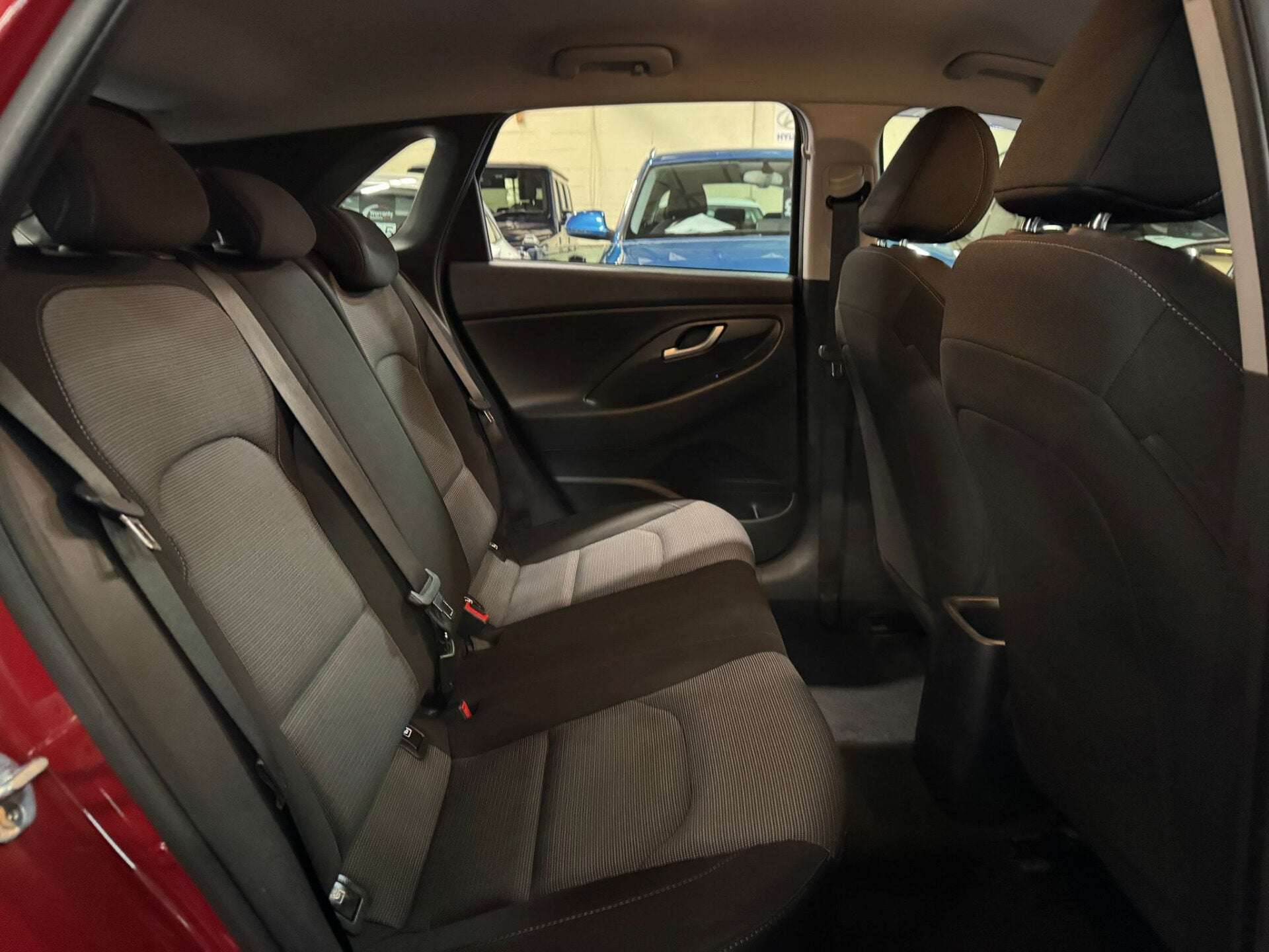 2018 HYUNDAI I30 2018 HYUNDAI I30