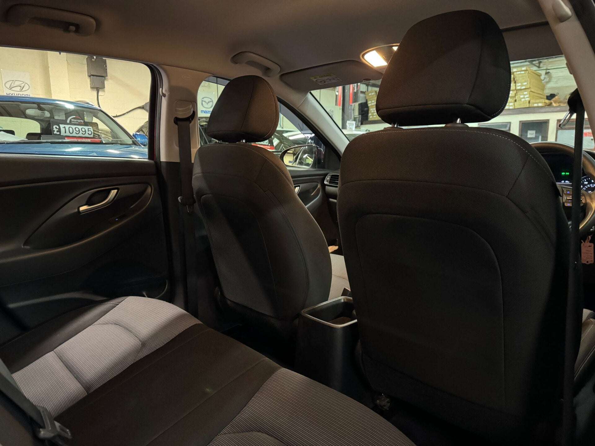 2018 HYUNDAI I30 2018 HYUNDAI I30