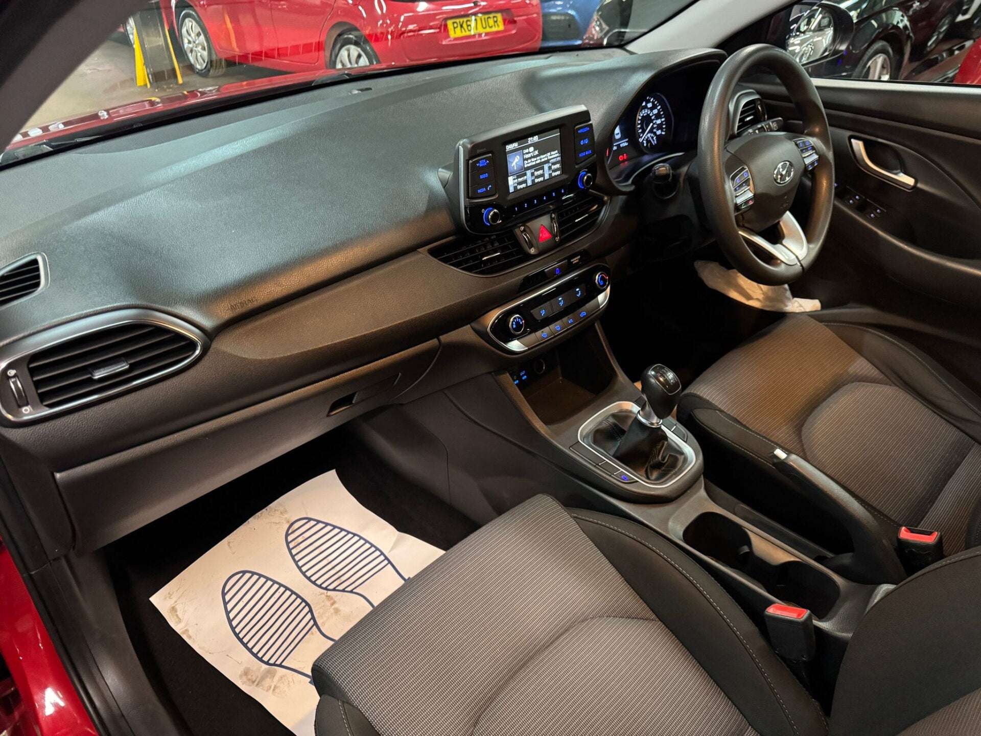 2018 HYUNDAI I30 2018 HYUNDAI I30