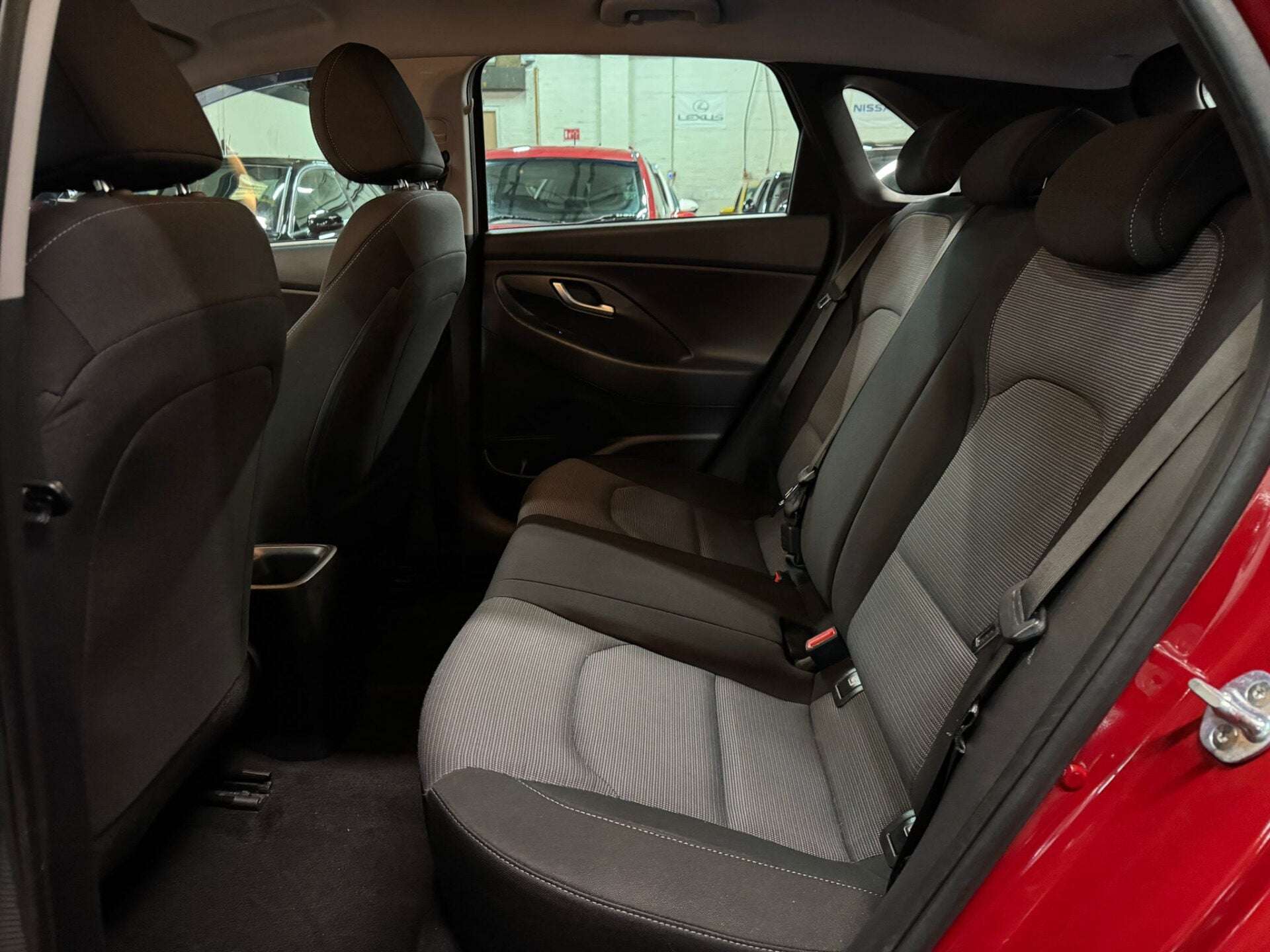 2018 HYUNDAI I30 2018 HYUNDAI I30