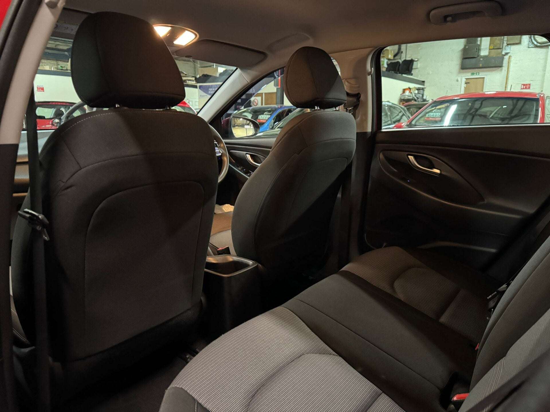 2018 HYUNDAI I30 2018 HYUNDAI I30