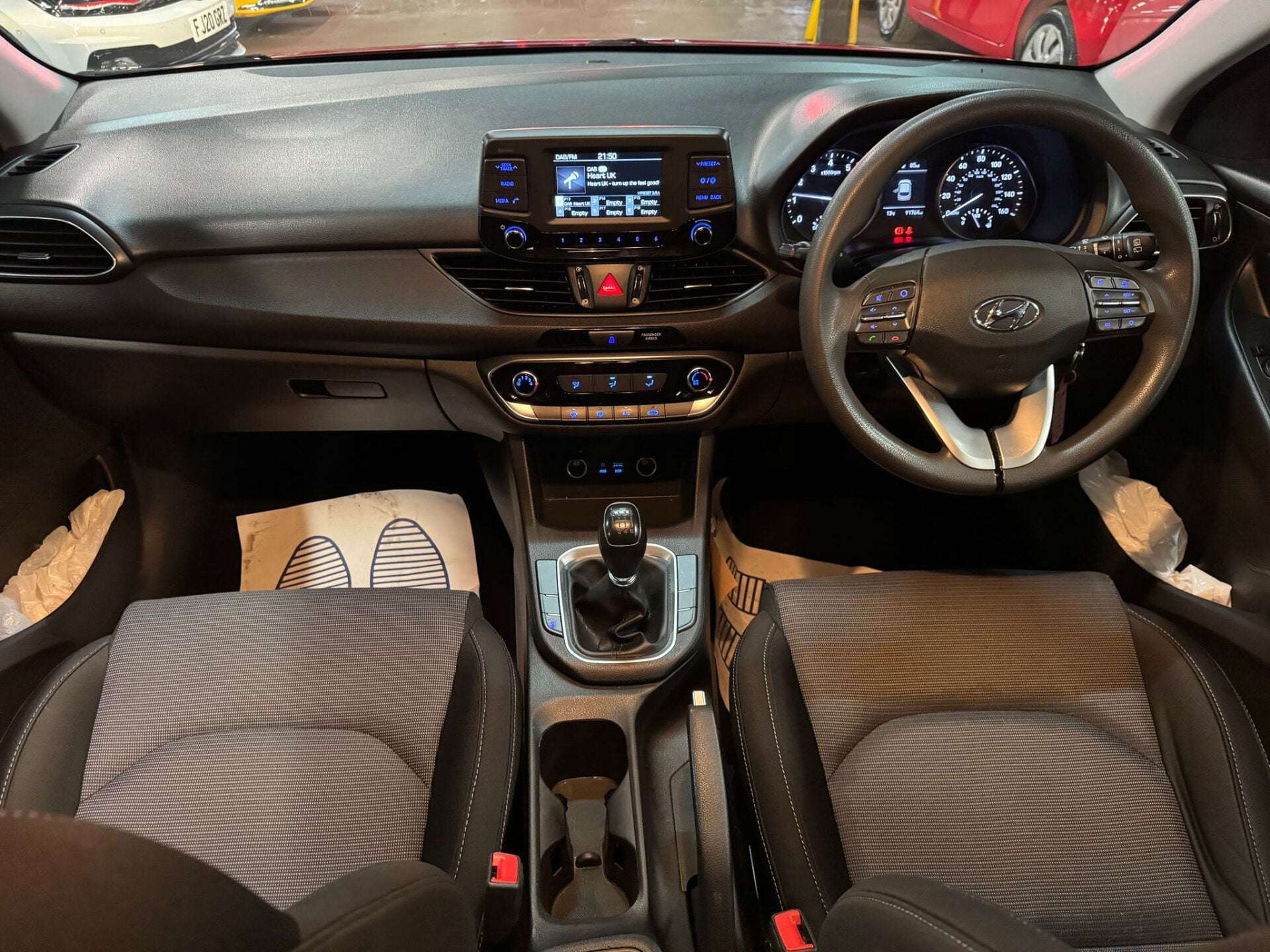 2018 HYUNDAI I30 2018 HYUNDAI I30