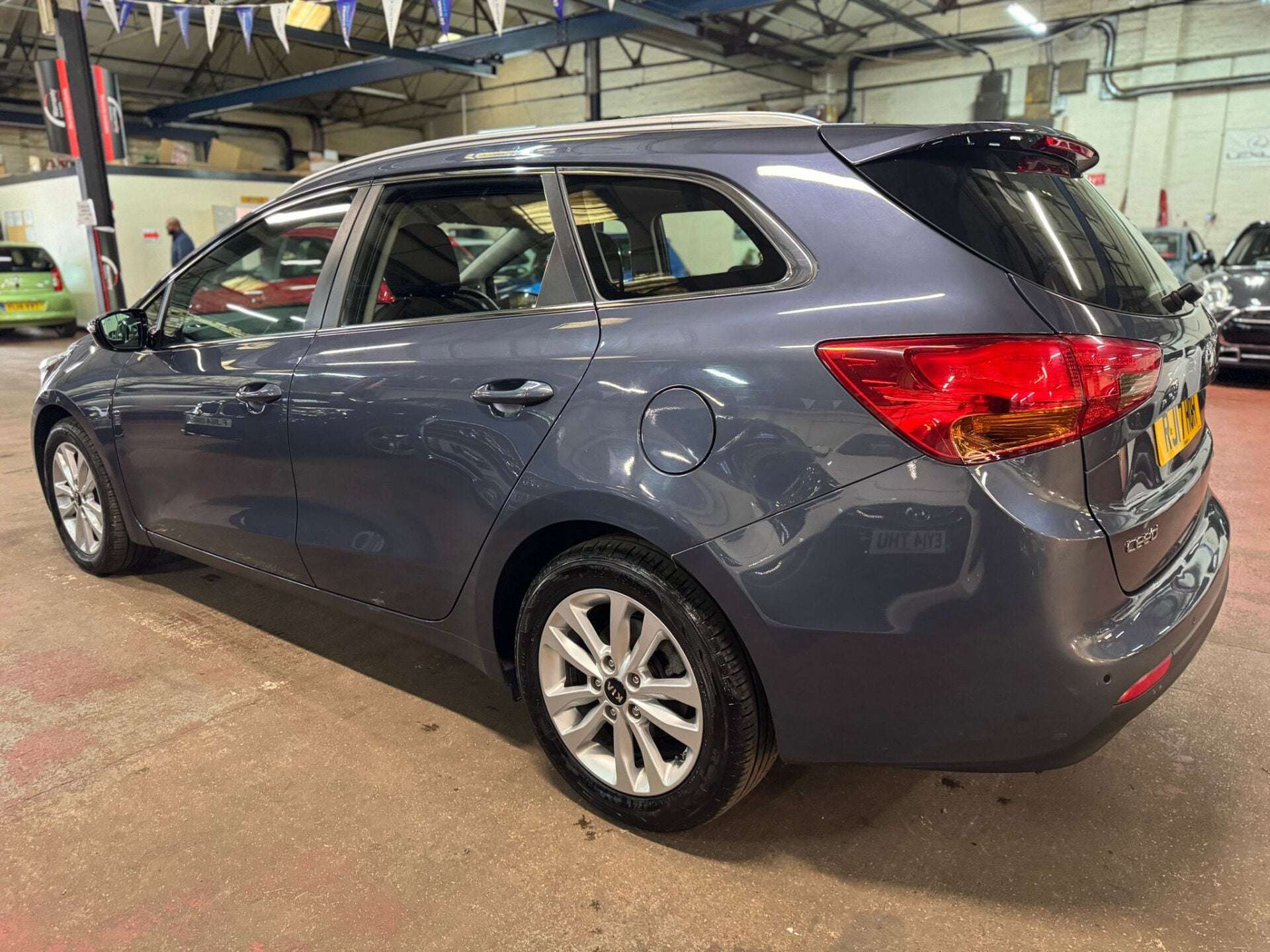 2017 KIA CEED 2017 KIA CEED