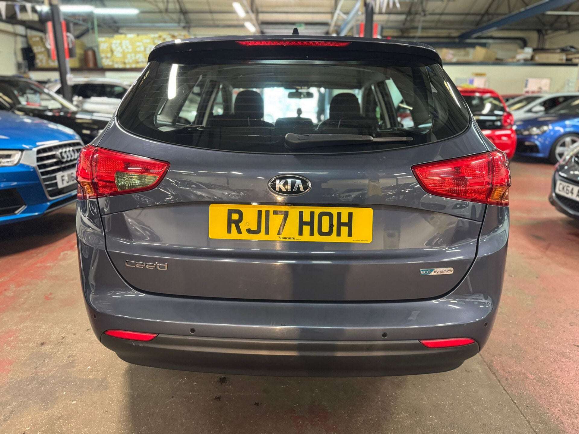 2017 KIA CEED 2017 KIA CEED