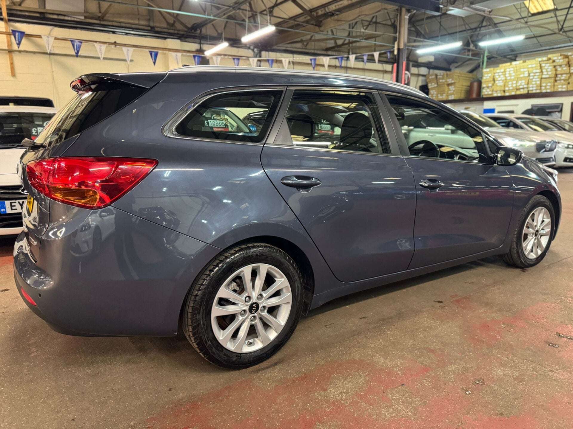 2017 KIA CEED 2017 KIA CEED