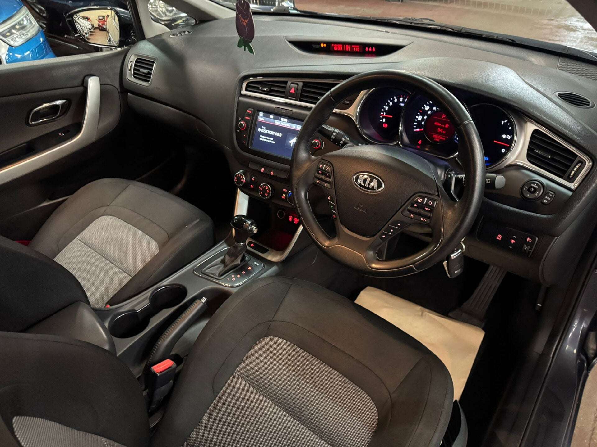 2017 KIA CEED 2017 KIA CEED