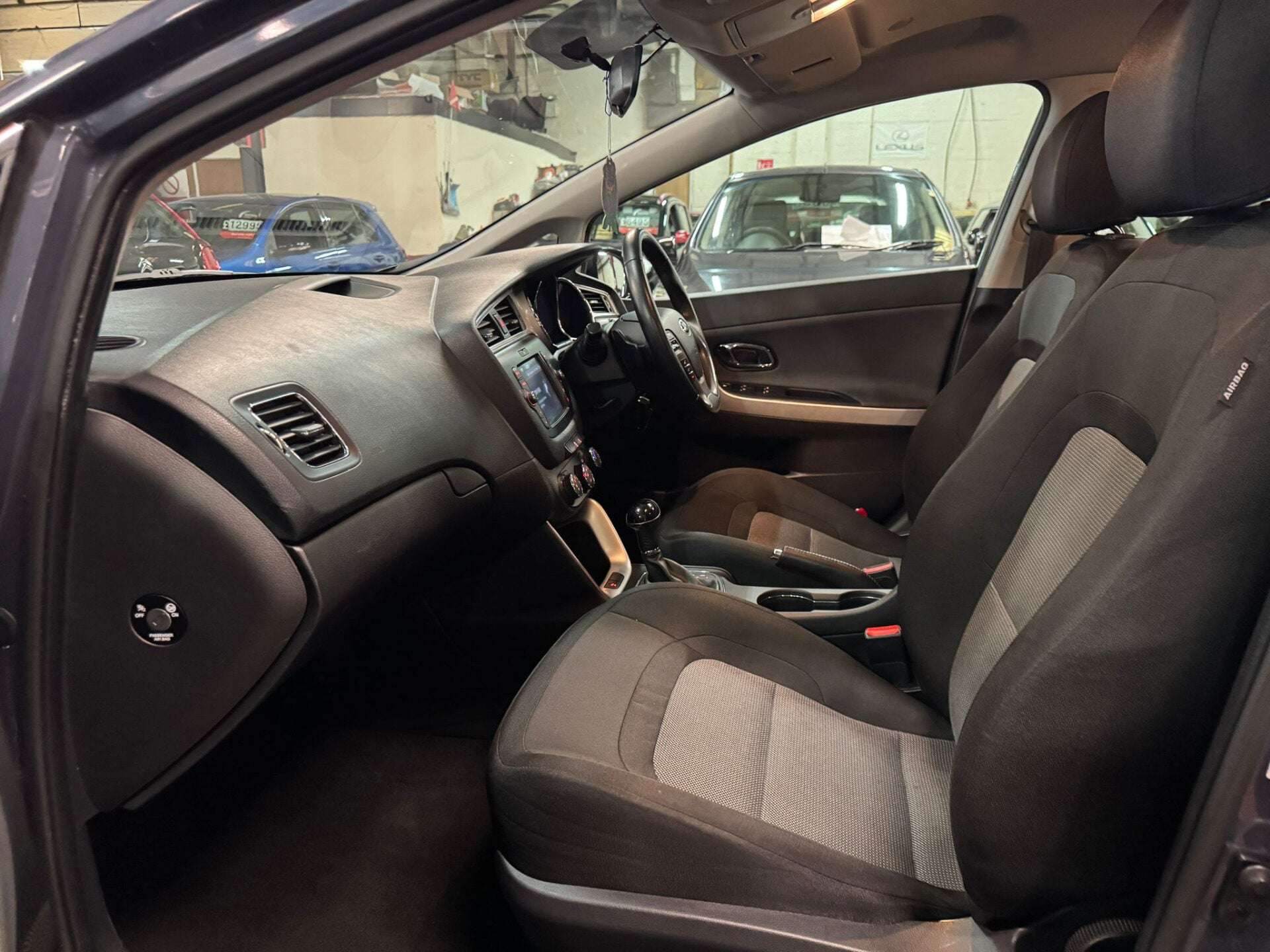 2017 KIA CEED 2017 KIA CEED