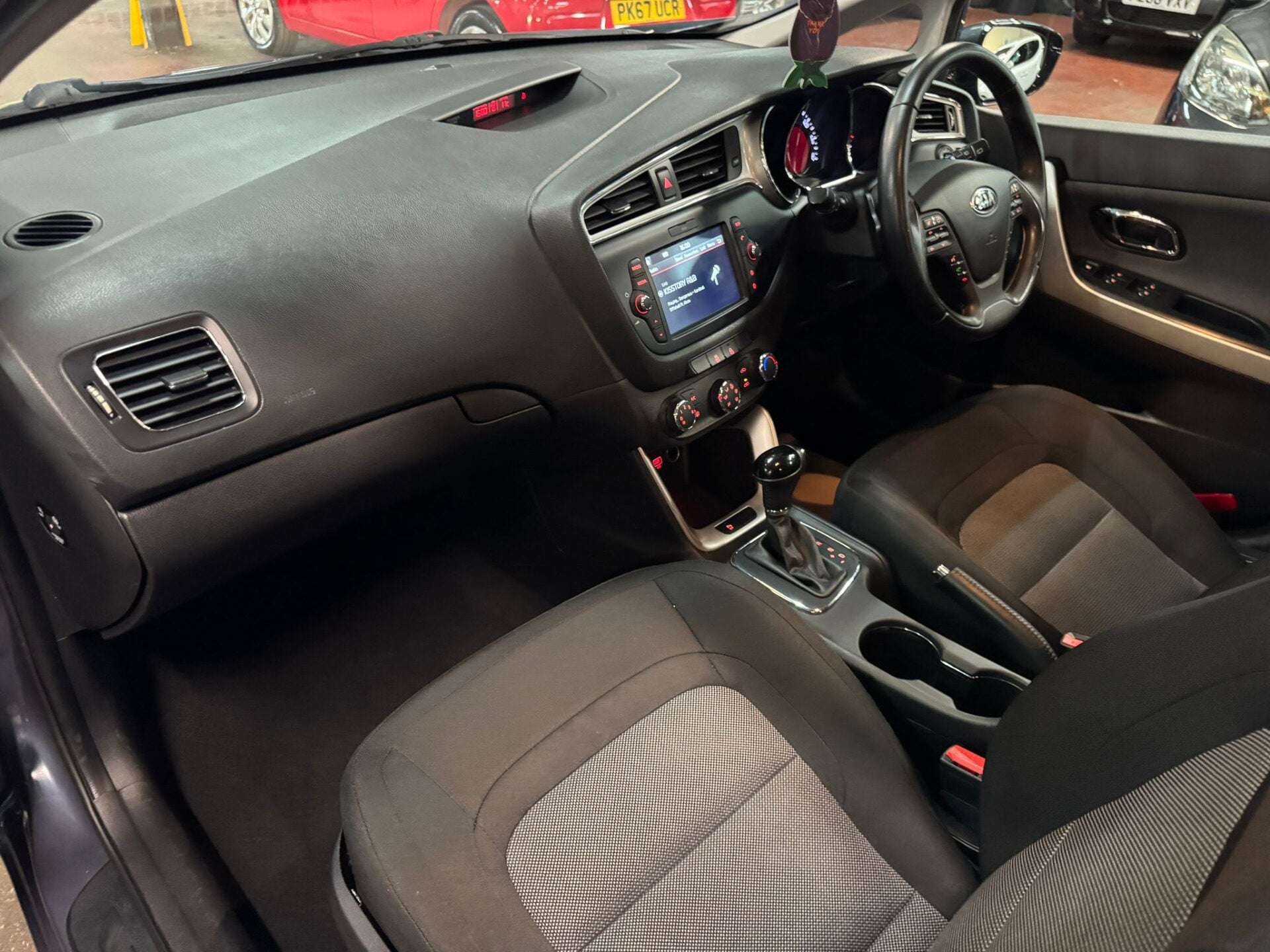 2017 KIA CEED 2017 KIA CEED