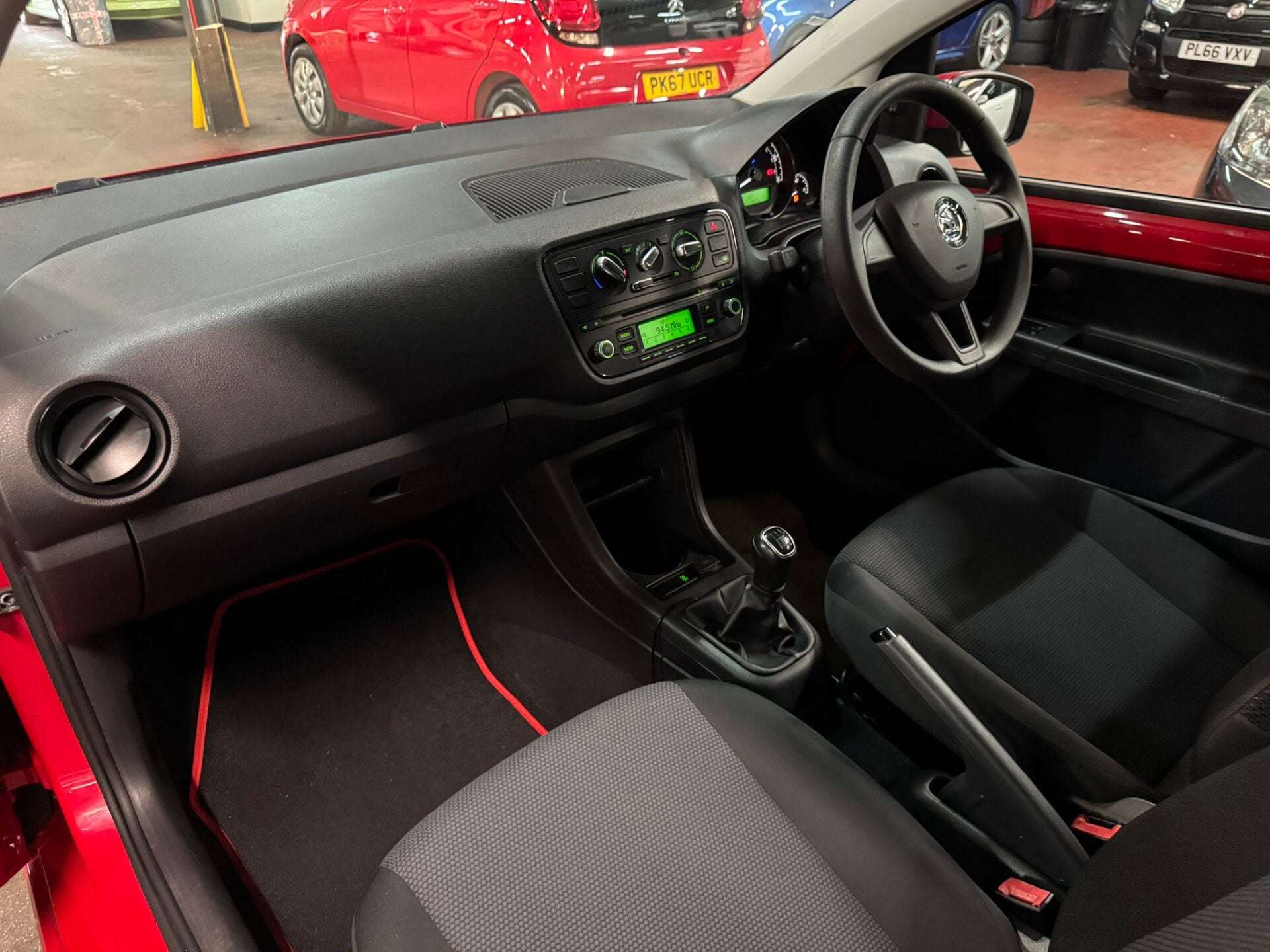 2016 SKODA CITIGO 2016 SKODA CITIGO