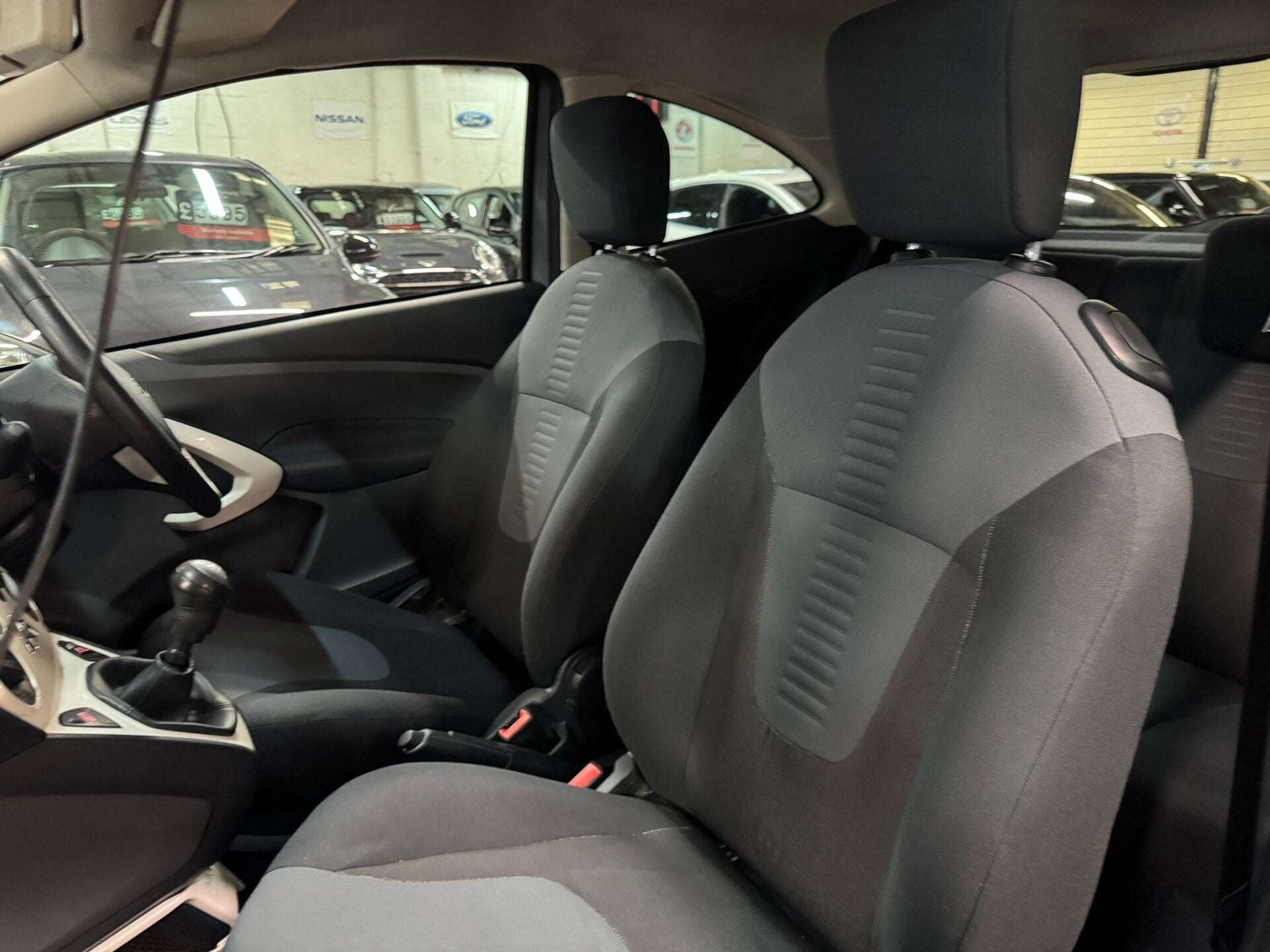 2012 FORD KA 2012 FORD KA