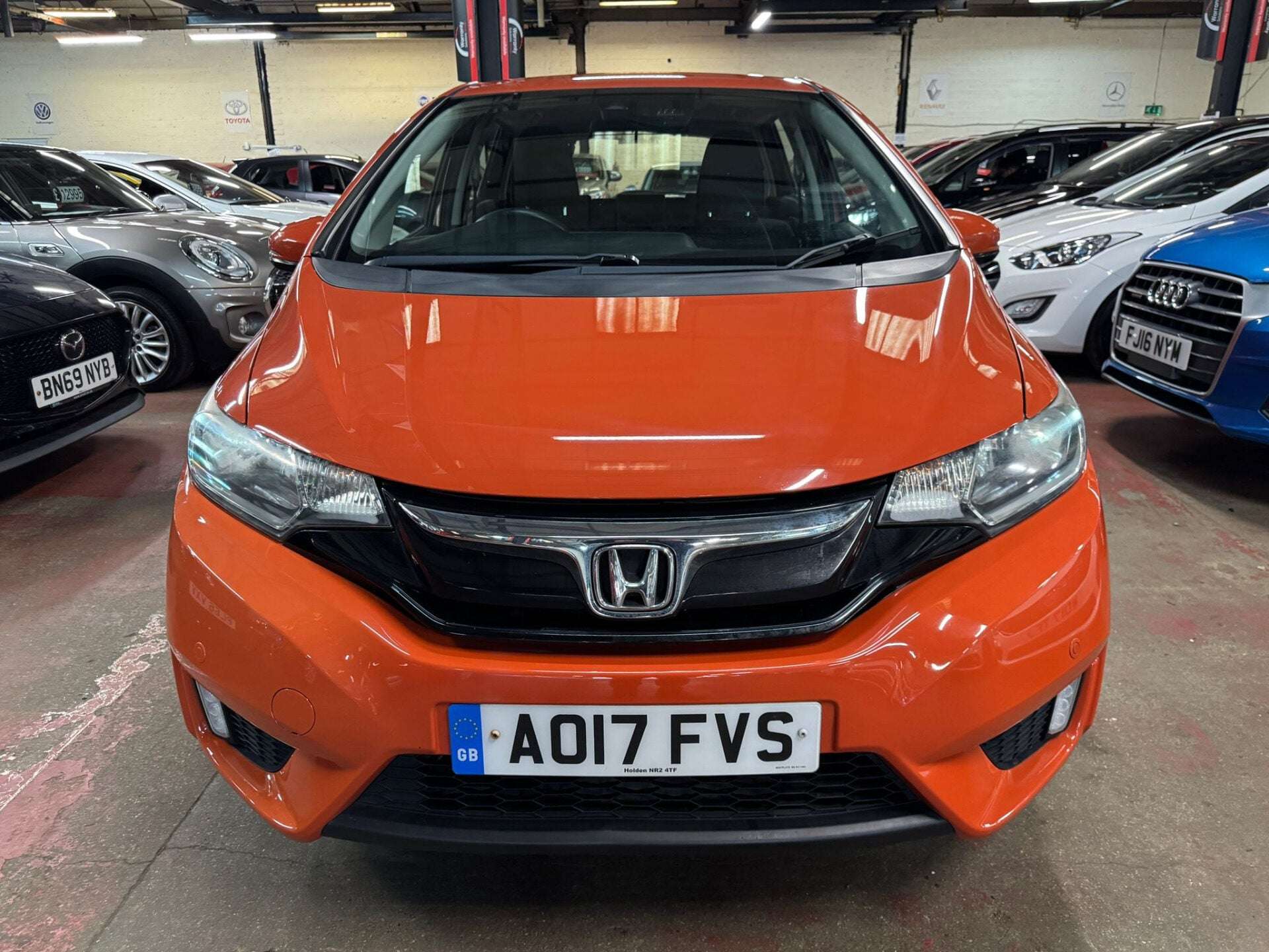 A 2017 HONDA JAZZ I-VTEC SE A 2017 HONDA JAZZ I-VTEC SE