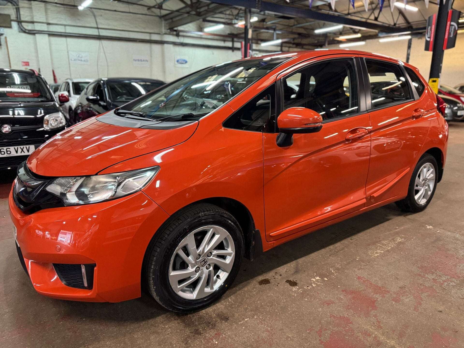 A 2017 HONDA JAZZ I-VTEC SE A 2017 HONDA JAZZ I-VTEC SE
