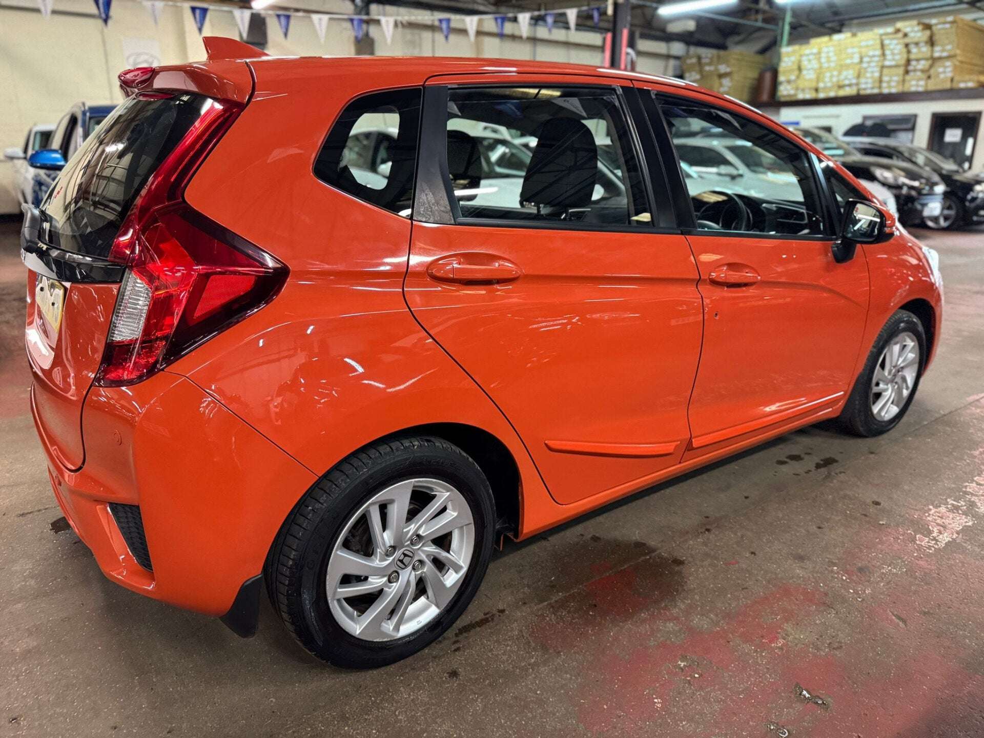 2017 HONDA JAZZ 2017 HONDA JAZZ