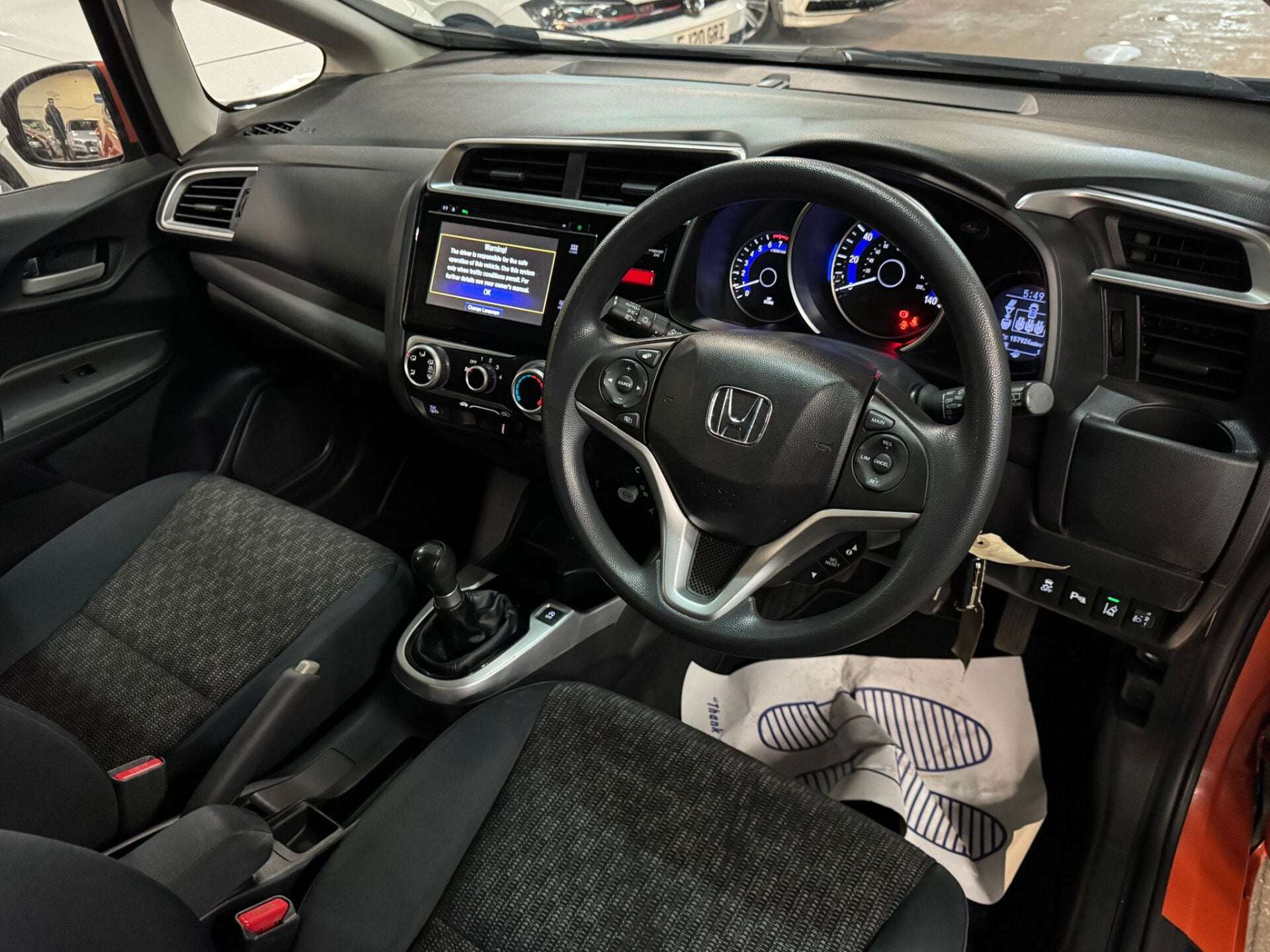 2017 HONDA JAZZ 2017 HONDA JAZZ