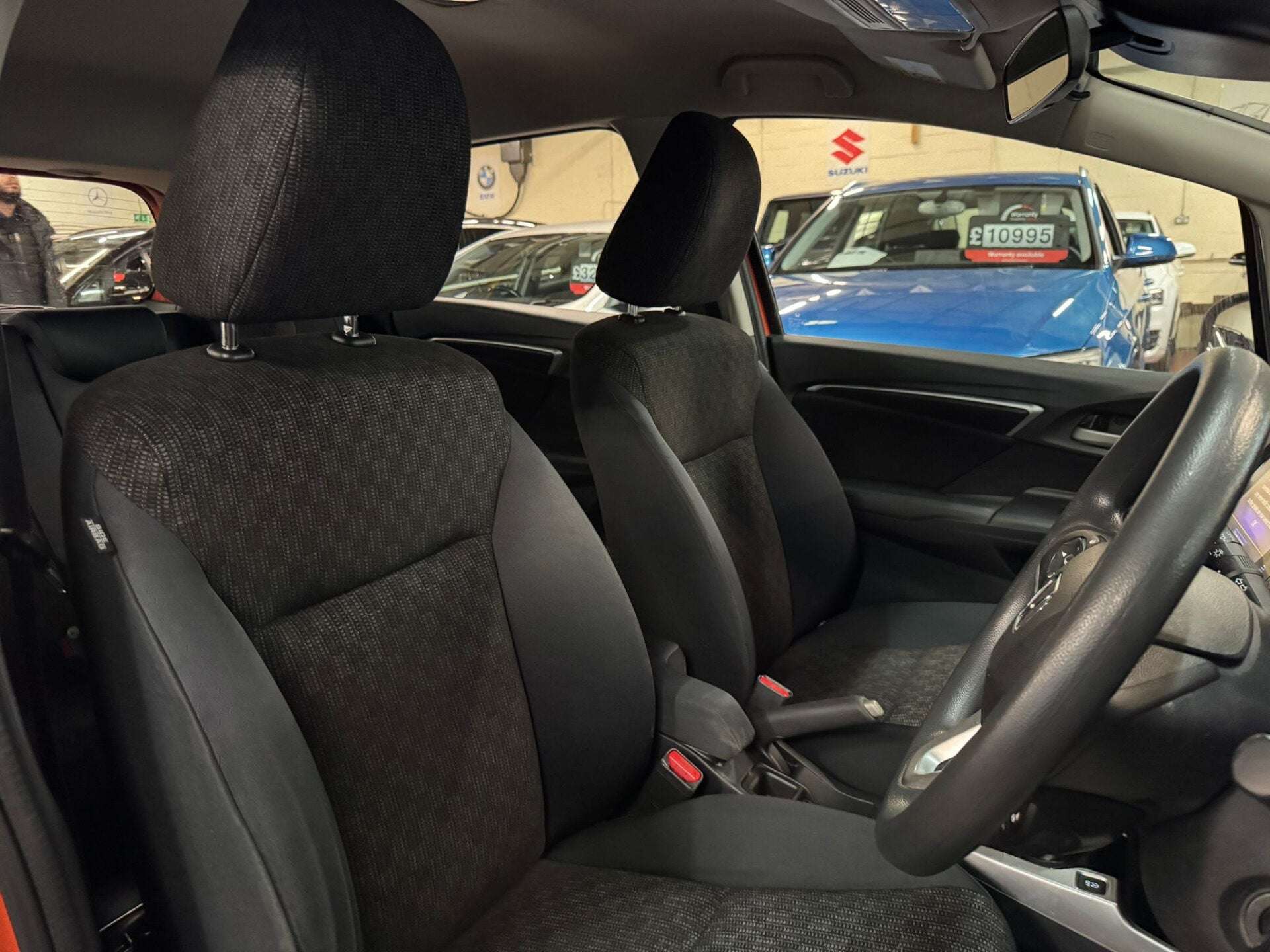 2017 HONDA JAZZ 2017 HONDA JAZZ