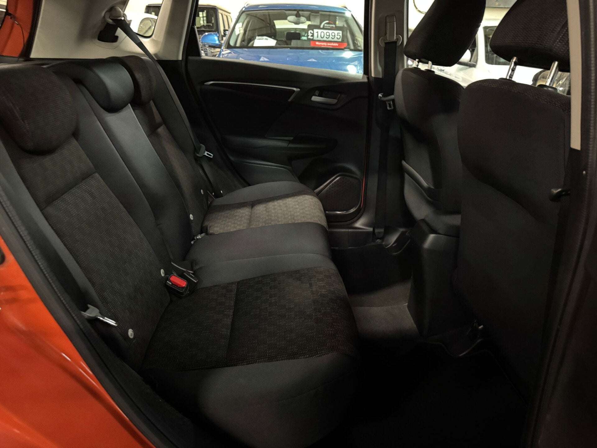 2017 HONDA JAZZ 2017 HONDA JAZZ