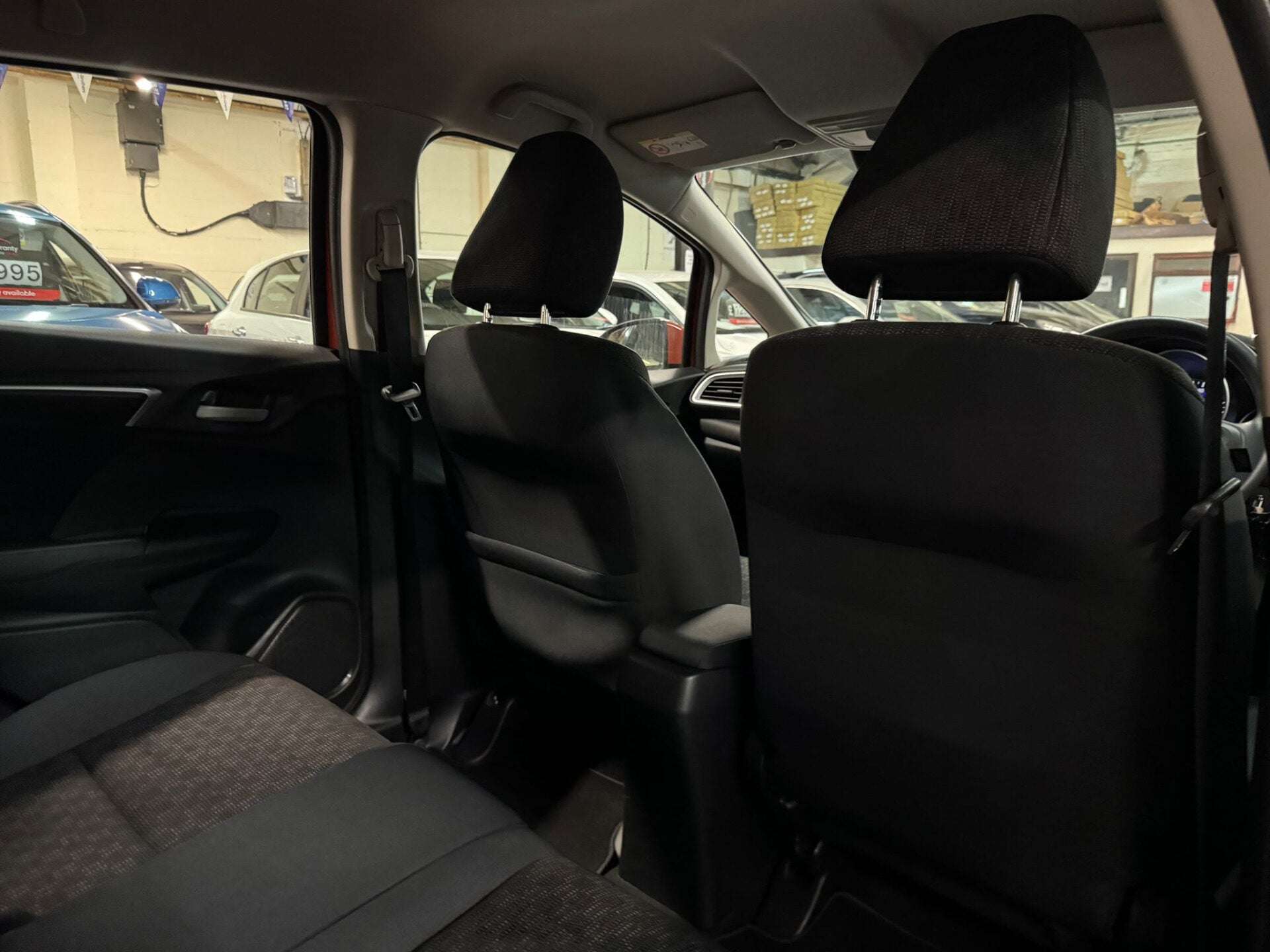 2017 HONDA JAZZ 2017 HONDA JAZZ