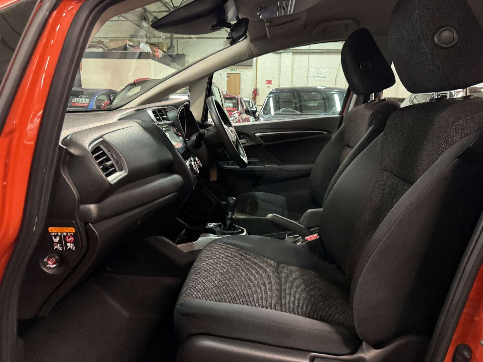 2017 HONDA JAZZ 2017 HONDA JAZZ