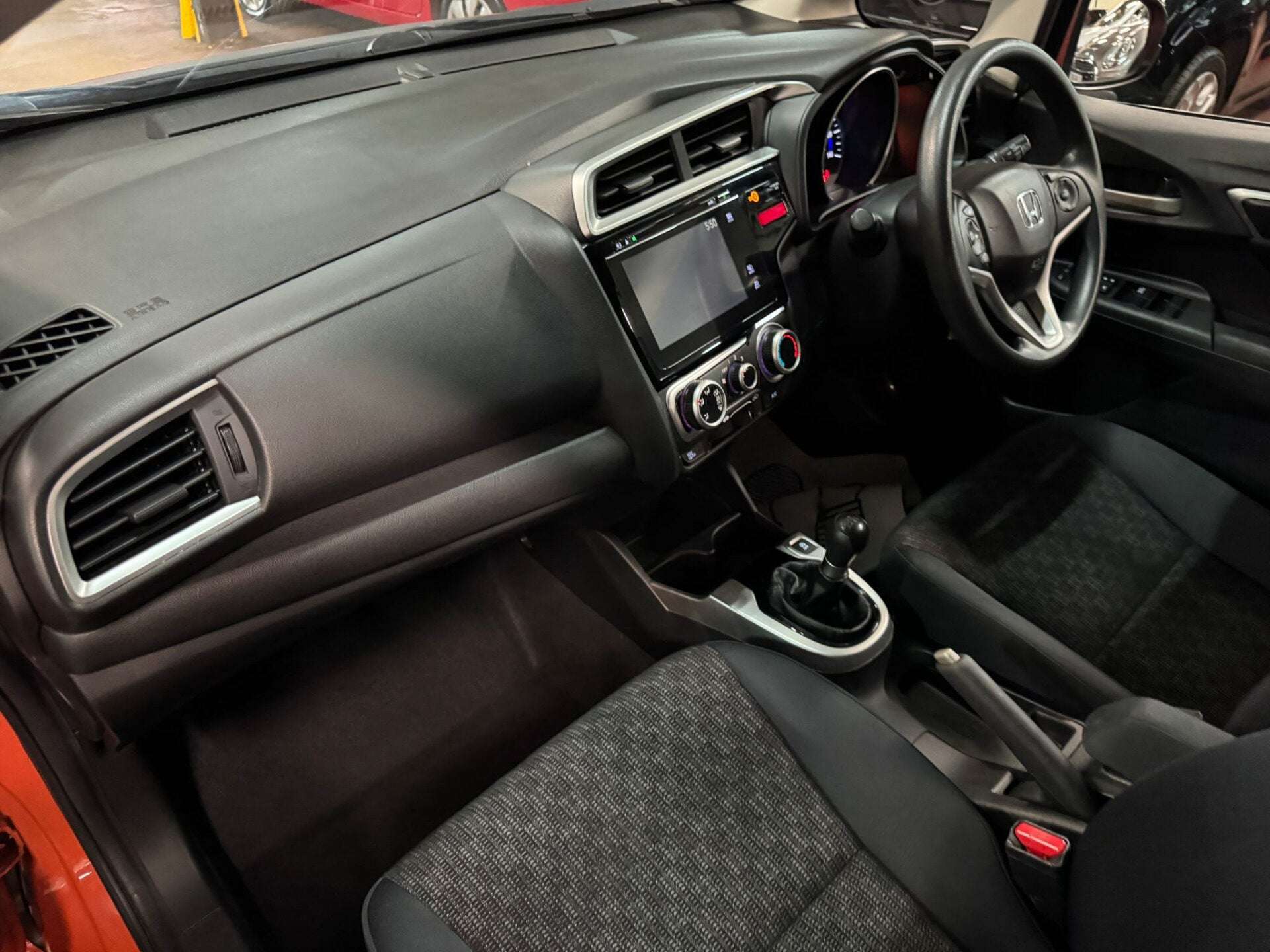 2017 HONDA JAZZ 2017 HONDA JAZZ