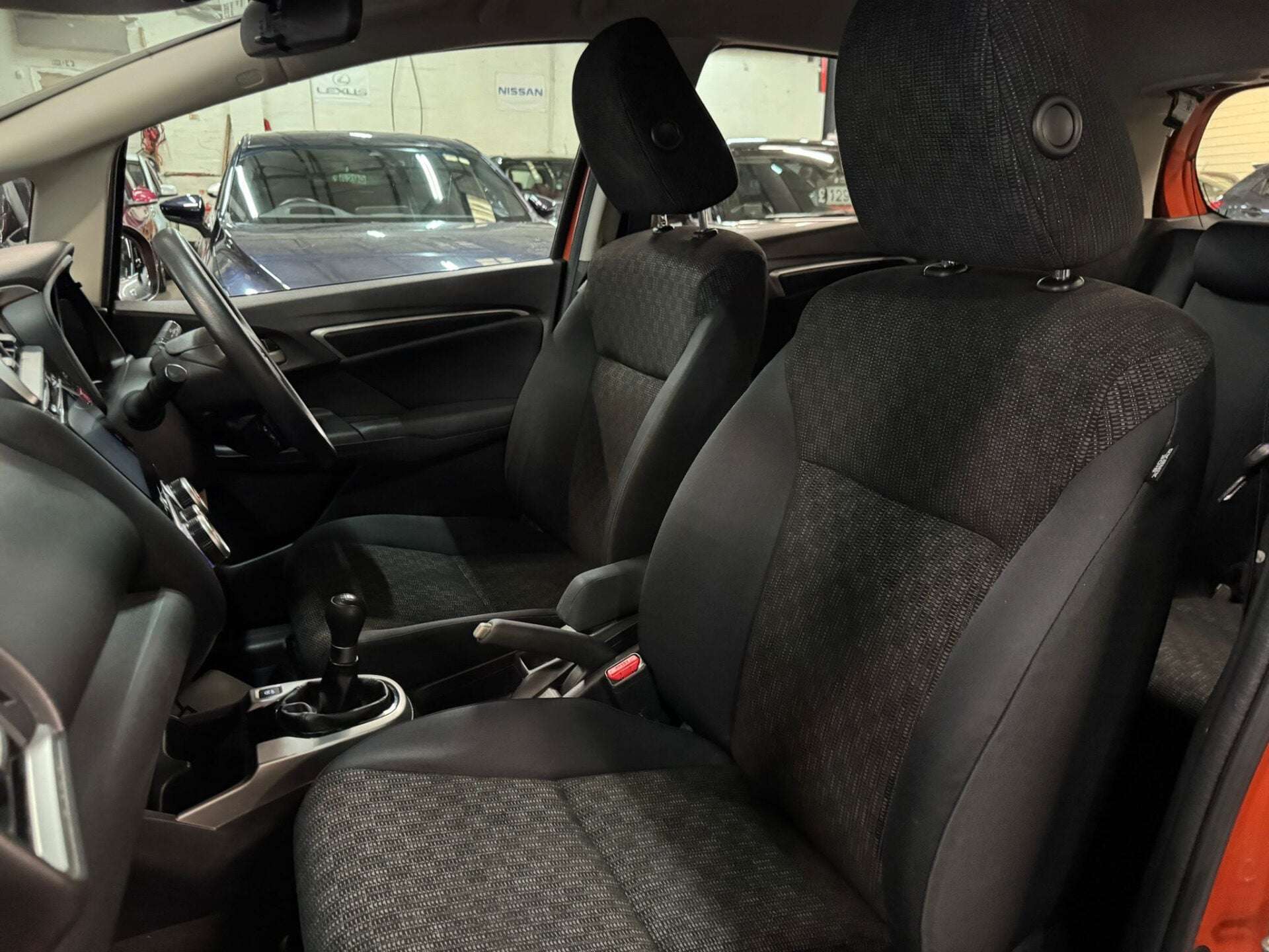 2017 HONDA JAZZ 2017 HONDA JAZZ