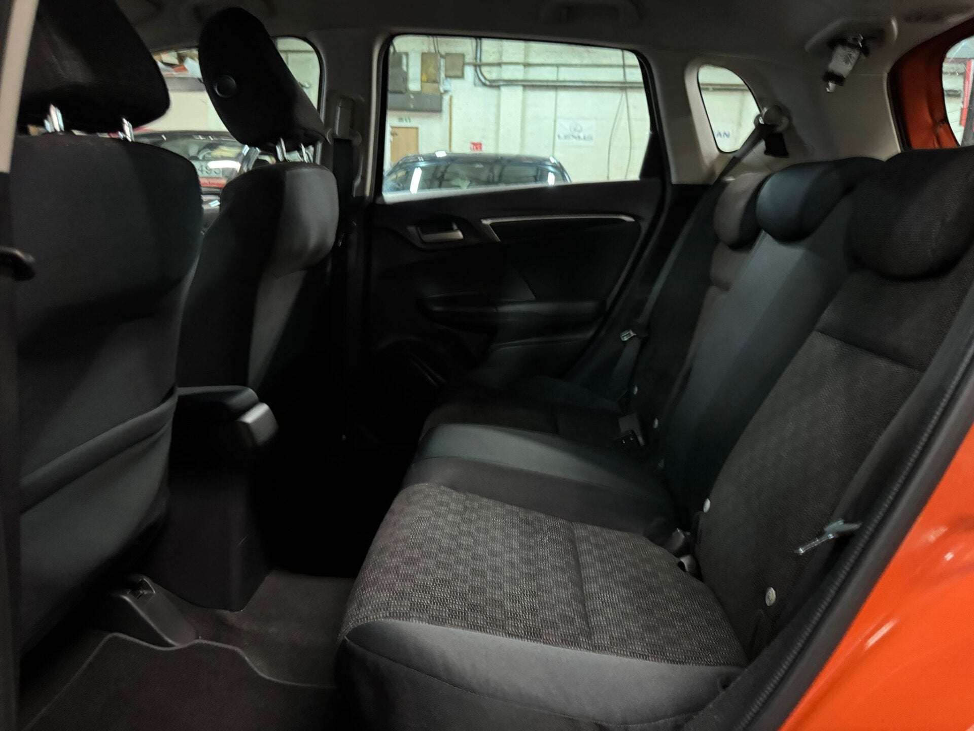 2017 HONDA JAZZ 2017 HONDA JAZZ