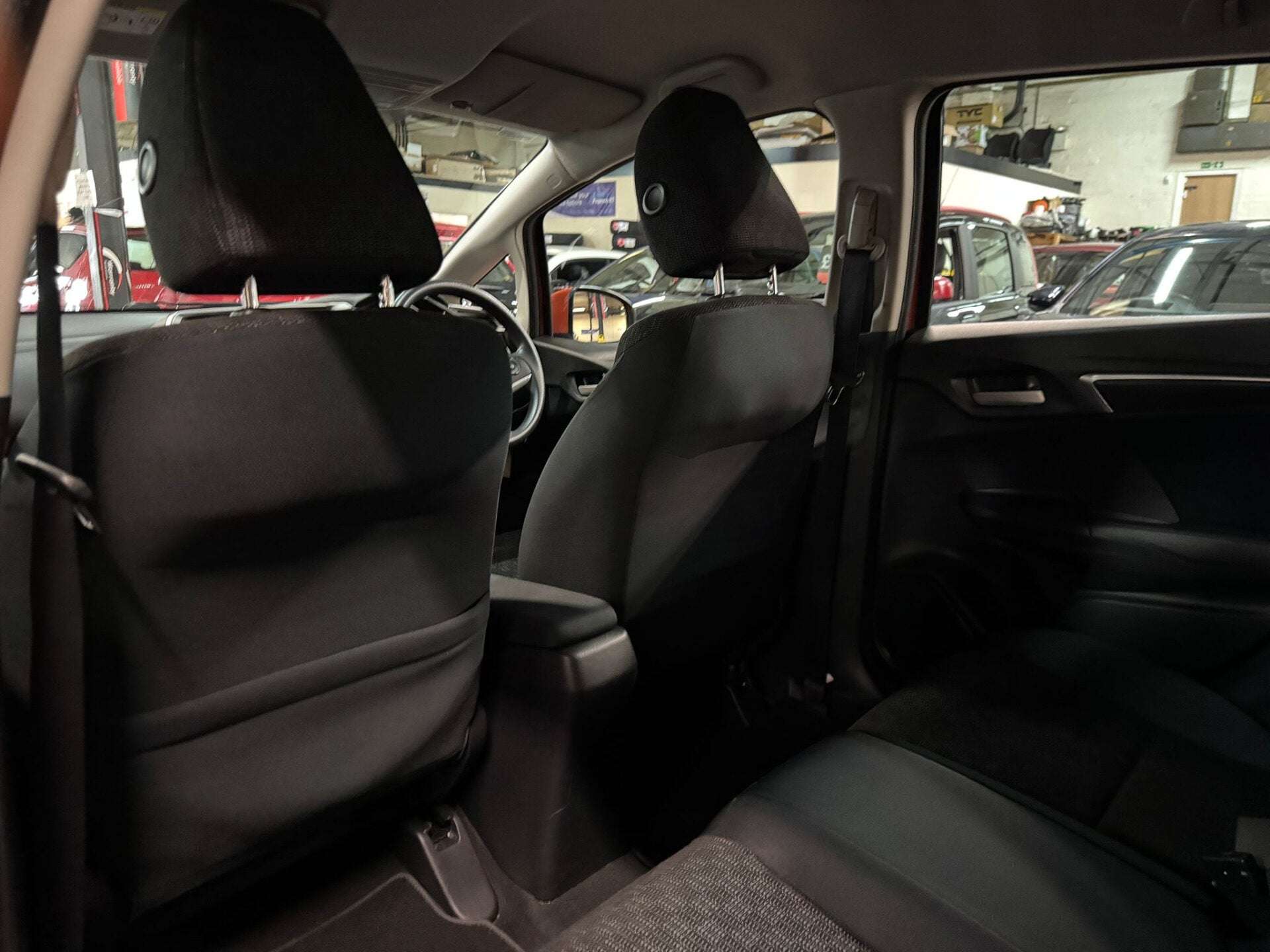 2017 HONDA JAZZ 2017 HONDA JAZZ