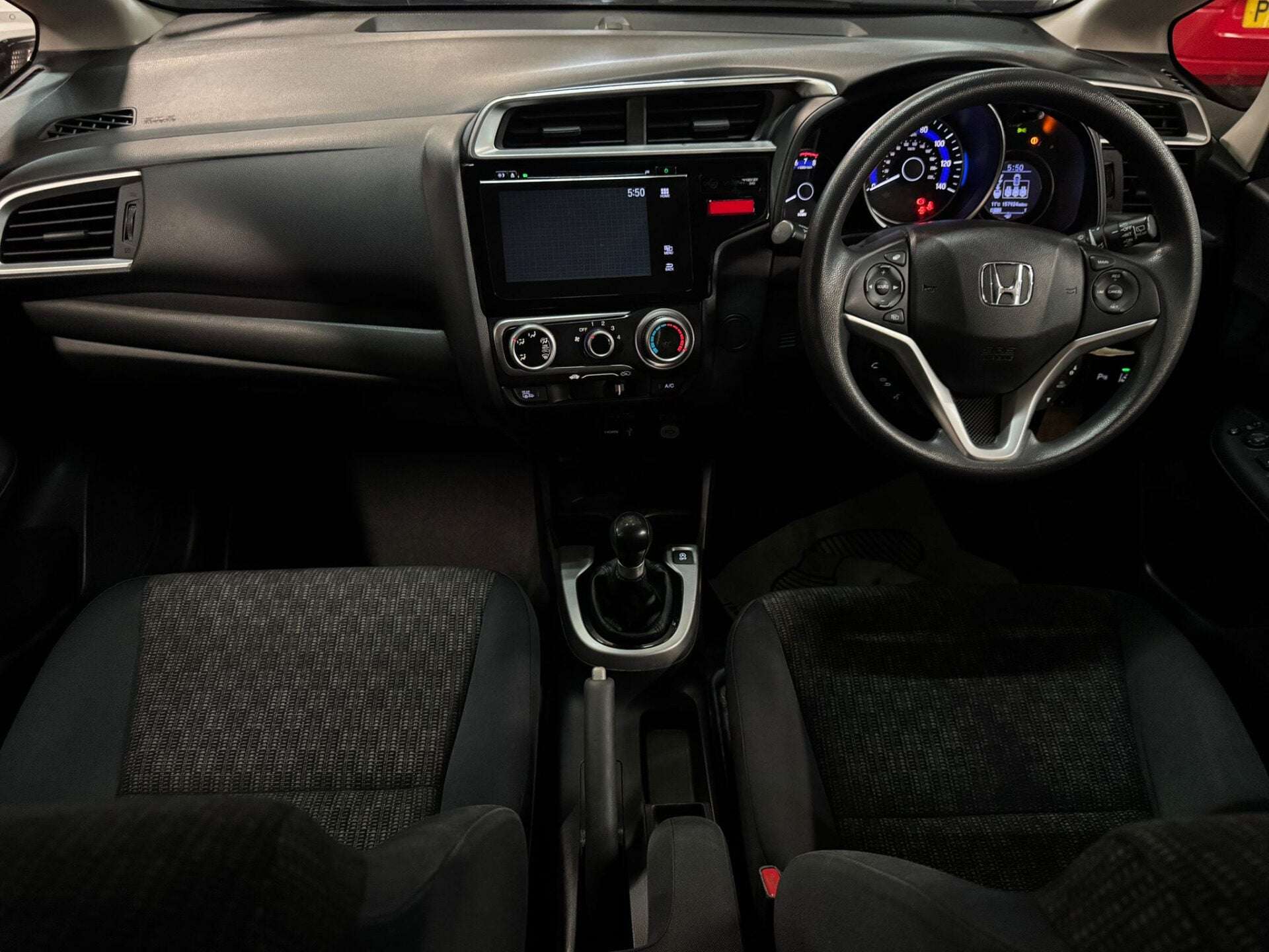 2017 HONDA JAZZ 2017 HONDA JAZZ