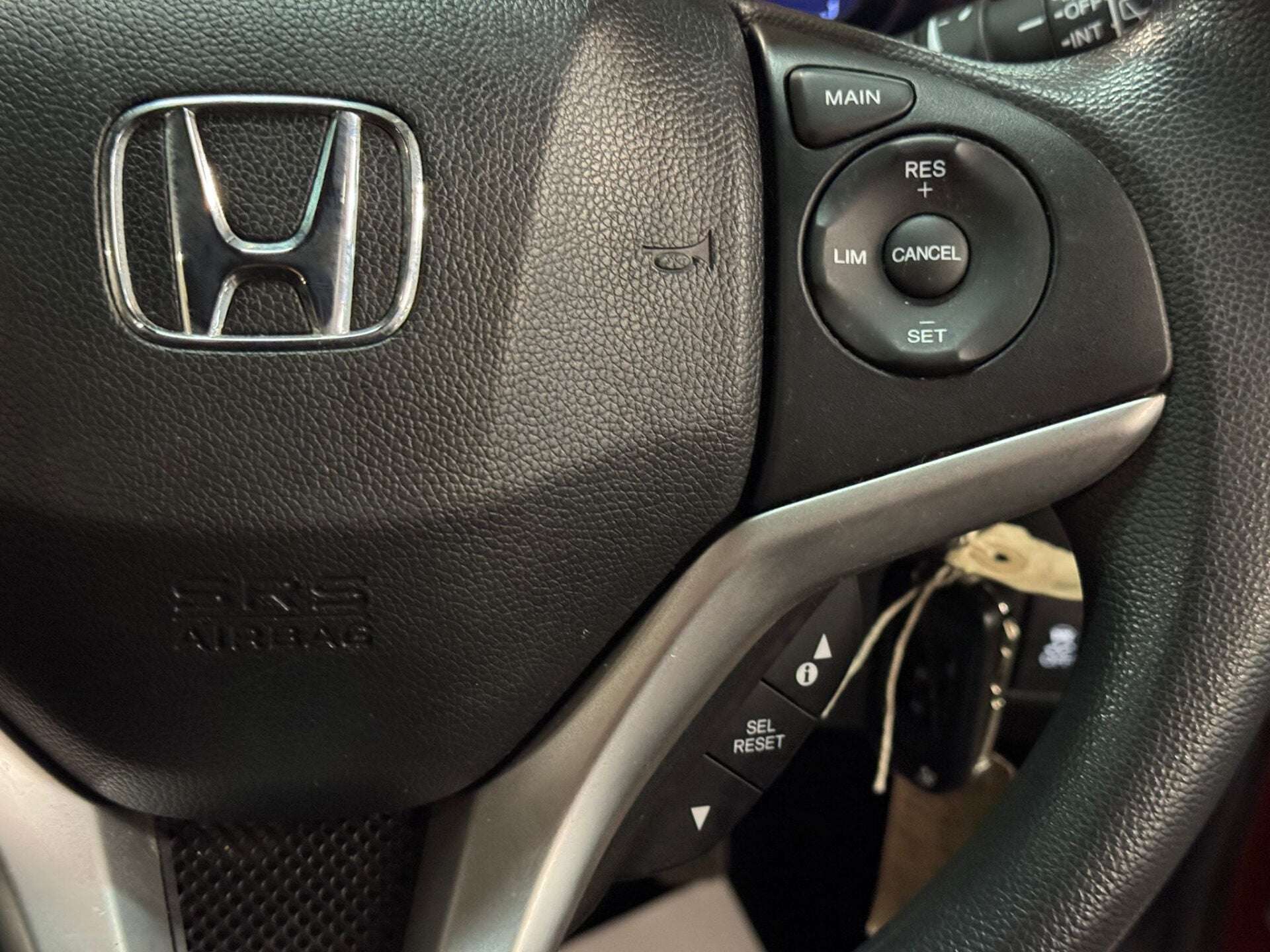 2017 HONDA JAZZ 2017 HONDA JAZZ