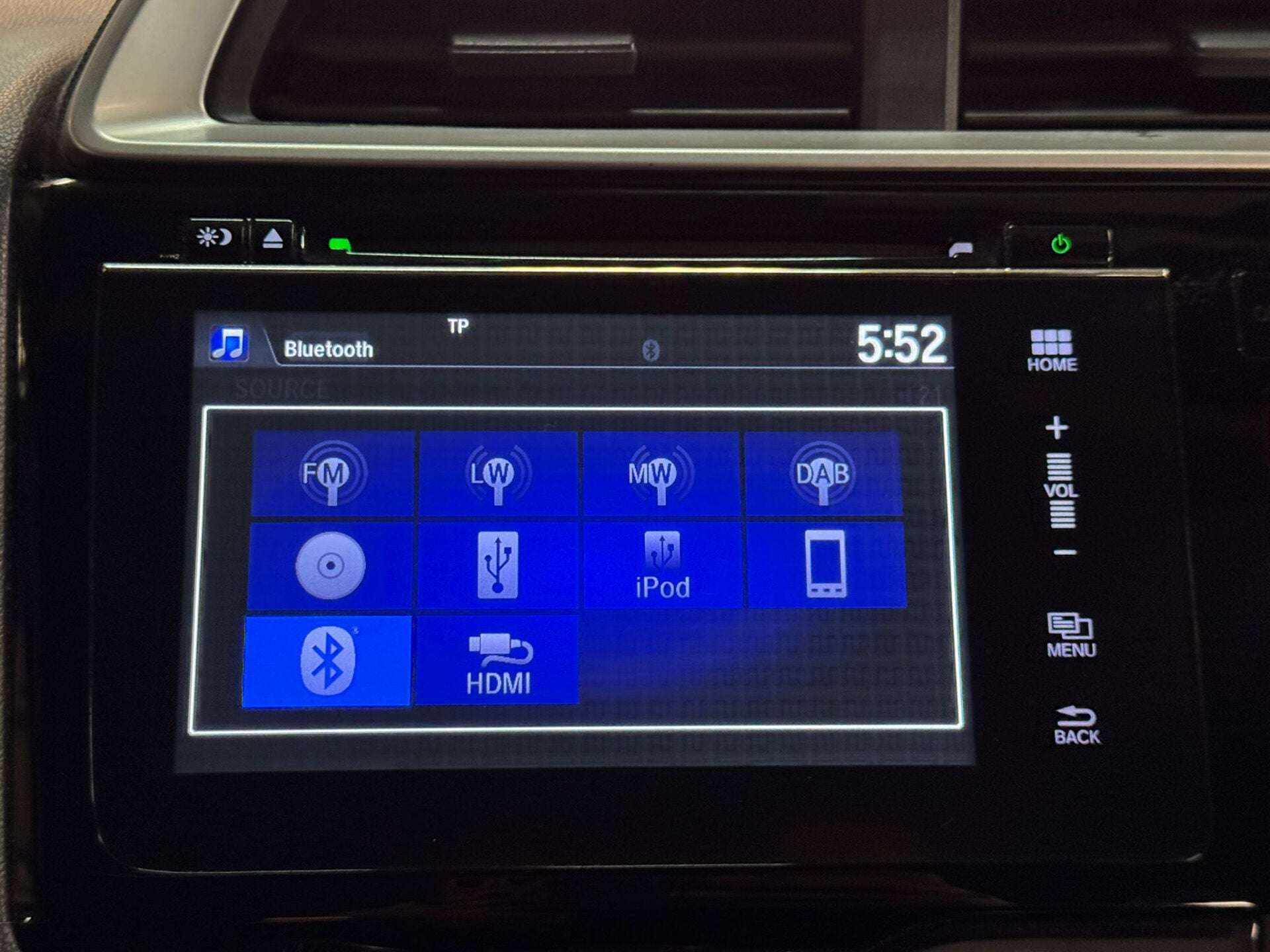 2017 HONDA JAZZ 2017 HONDA JAZZ