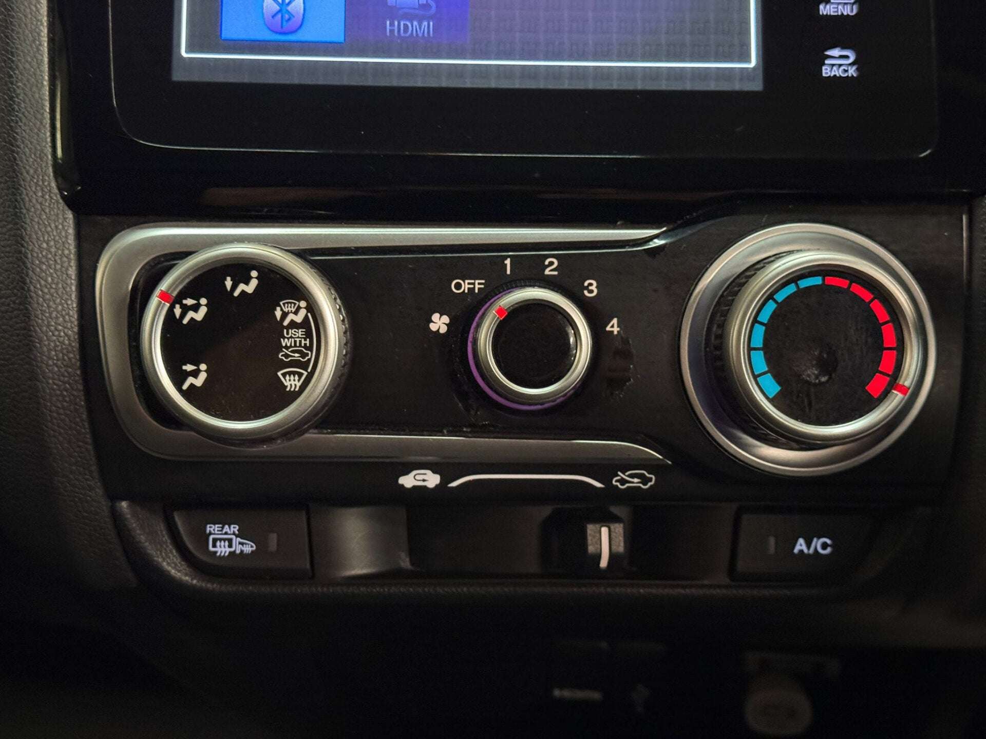 2017 HONDA JAZZ 2017 HONDA JAZZ