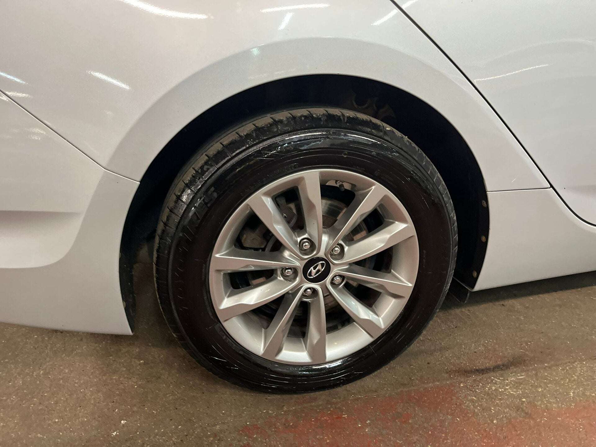 2018 HYUNDAI I40 2018 HYUNDAI I40