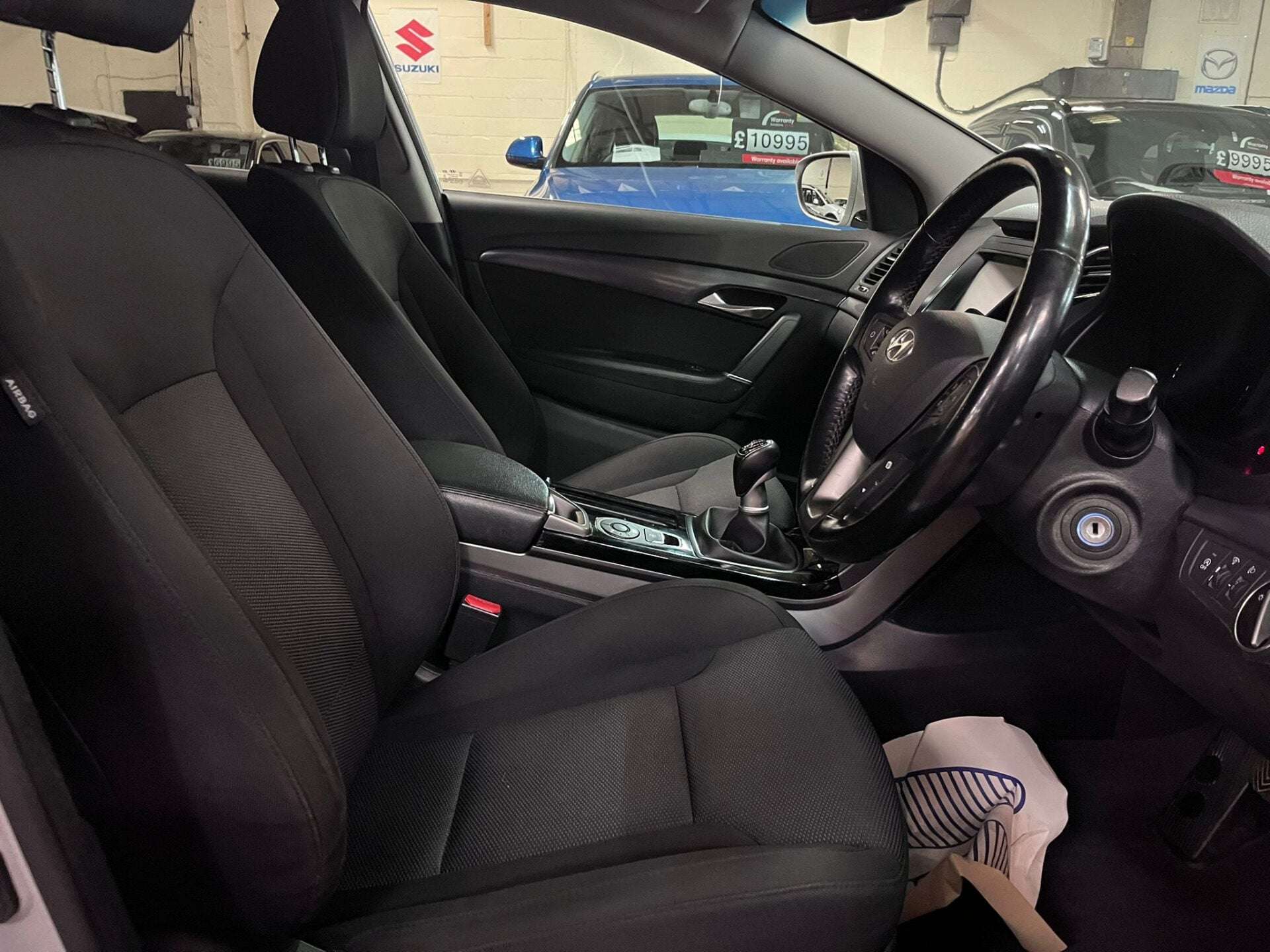 2018 HYUNDAI I40 2018 HYUNDAI I40