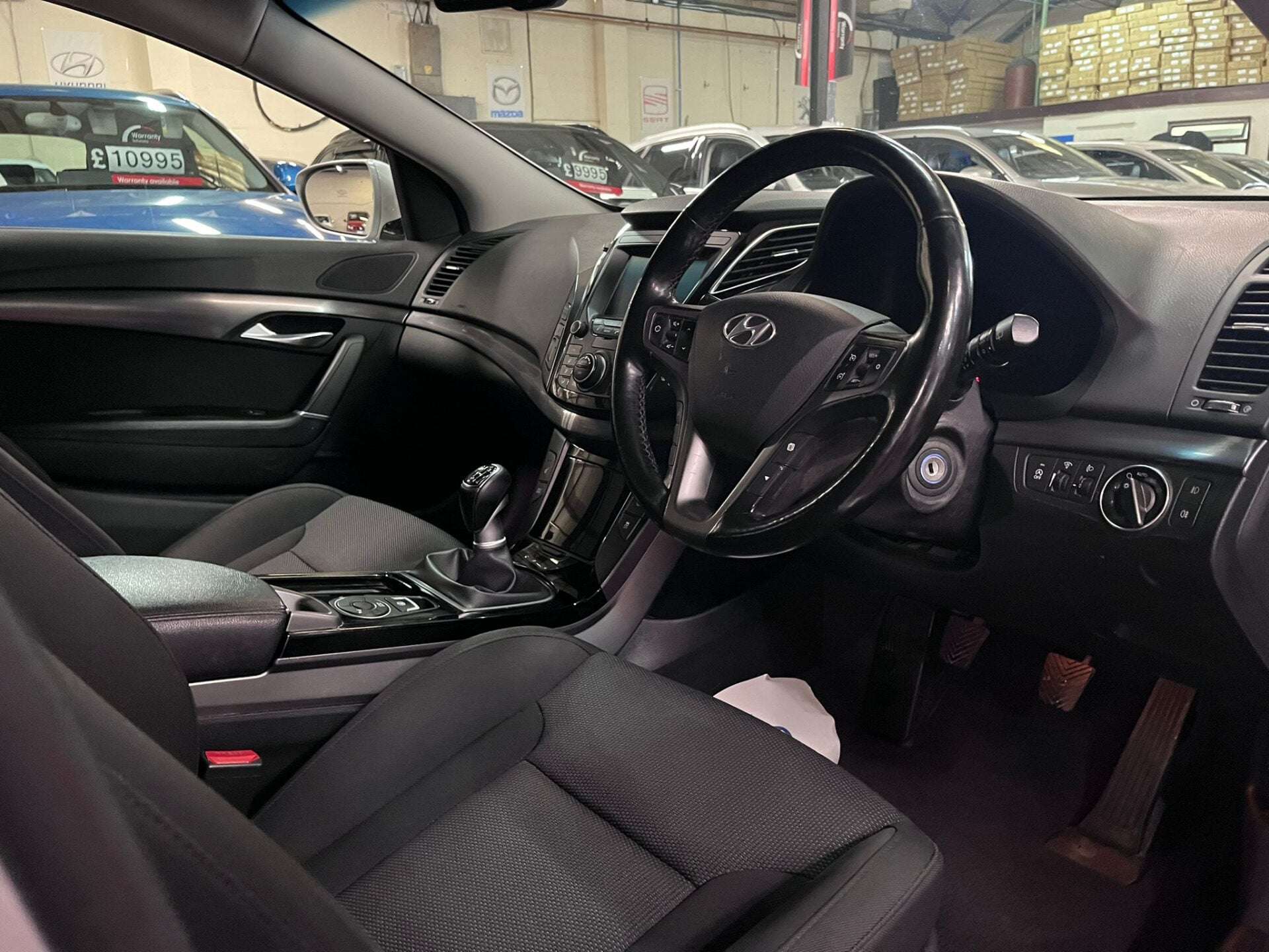 2018 HYUNDAI I40 2018 HYUNDAI I40