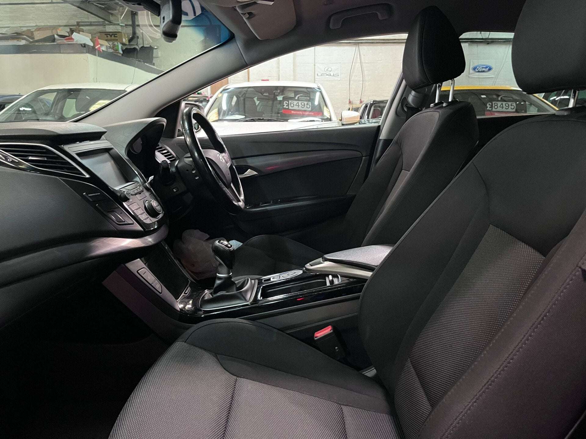 2018 HYUNDAI I40 2018 HYUNDAI I40