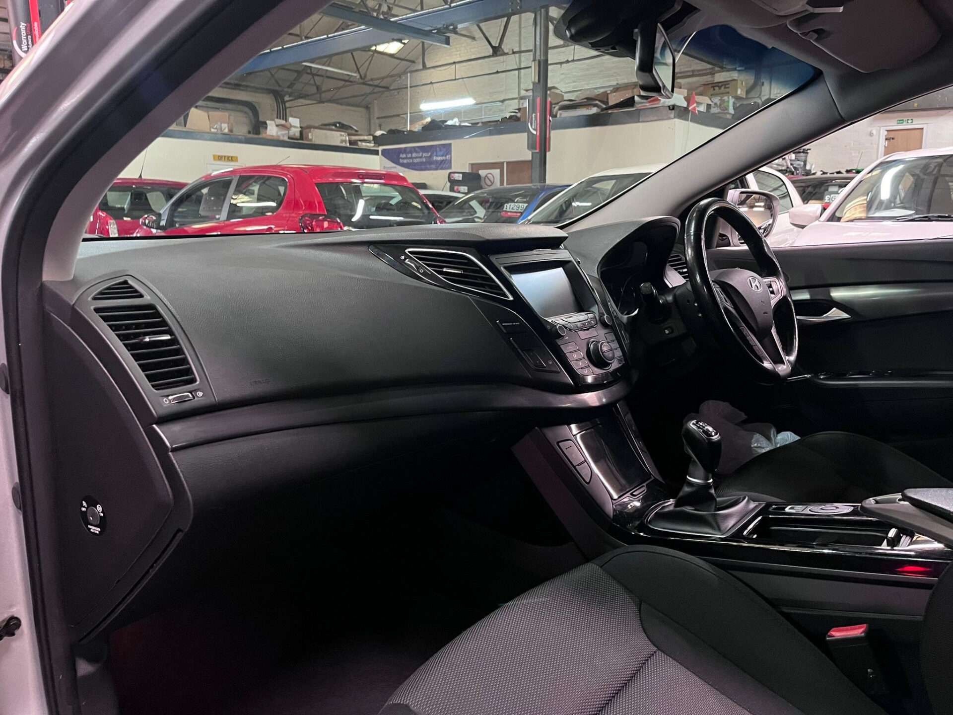 2018 HYUNDAI I40 2018 HYUNDAI I40