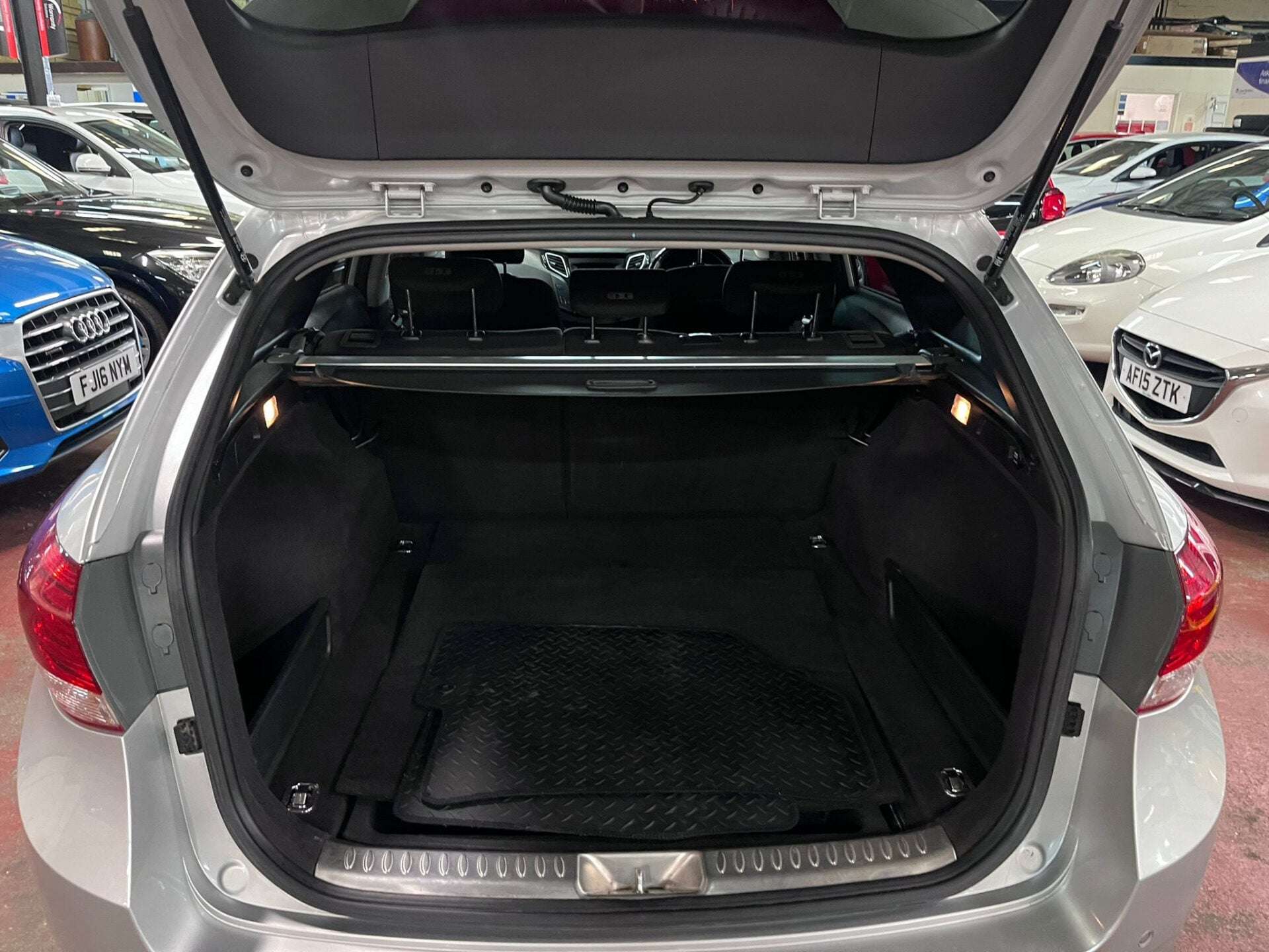 2018 HYUNDAI I40 2018 HYUNDAI I40