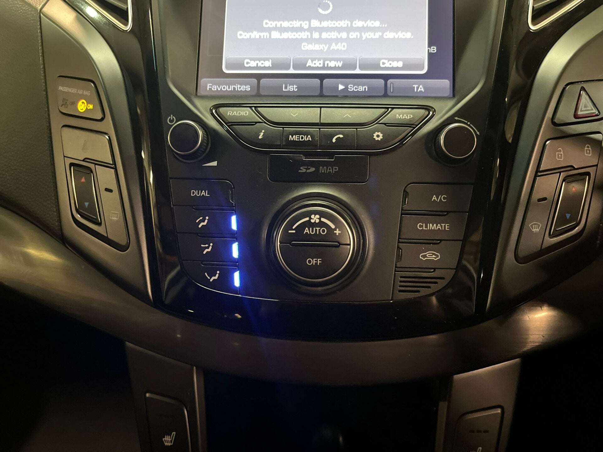 2018 HYUNDAI I40 2018 HYUNDAI I40