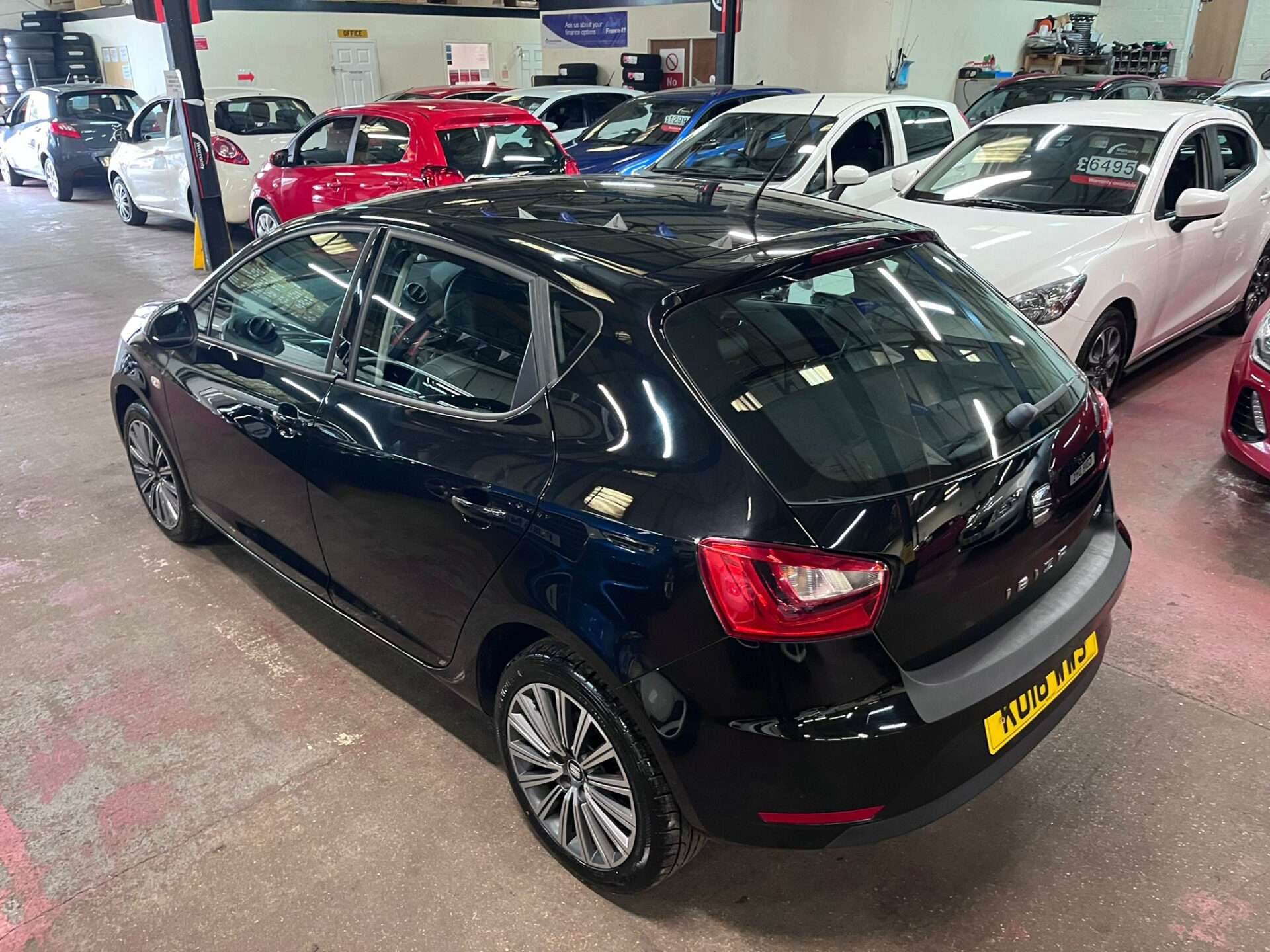 2016 SEAT IBIZA 2016 SEAT IBIZA