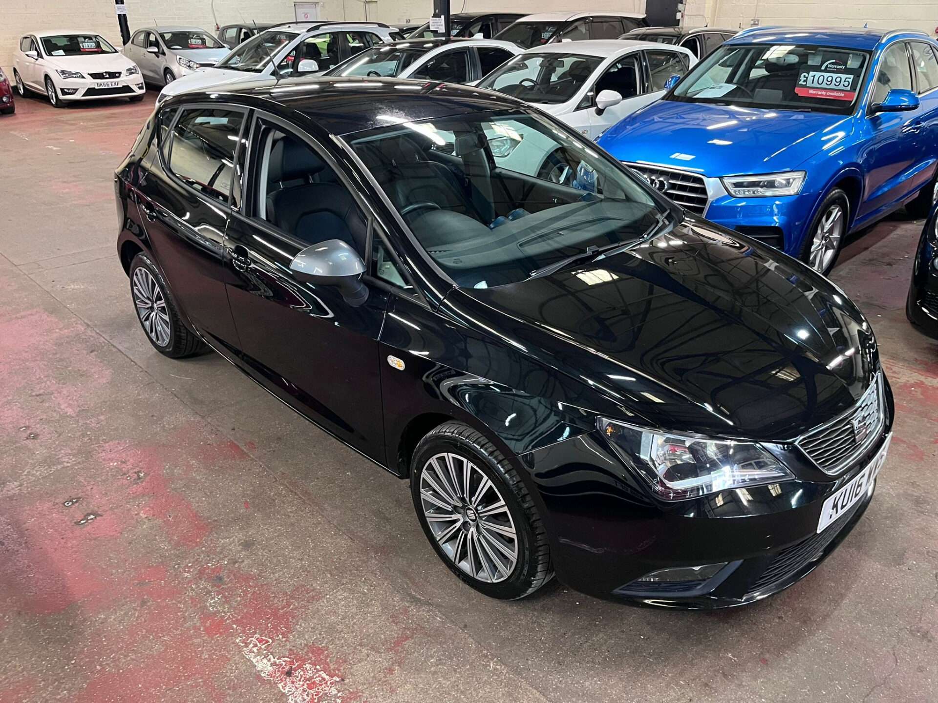 2016 SEAT IBIZA 2016 SEAT IBIZA