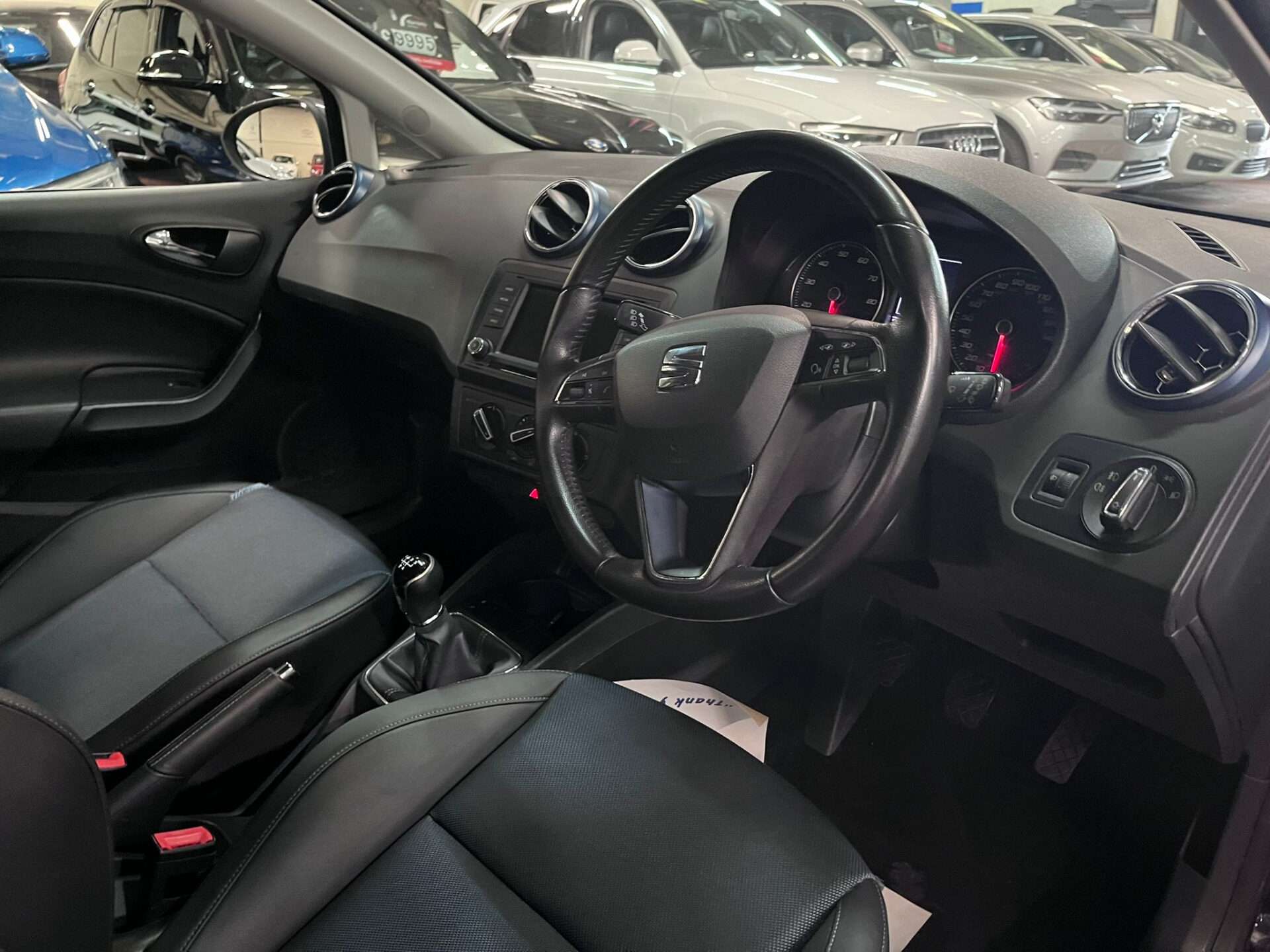 2016 SEAT IBIZA 2016 SEAT IBIZA