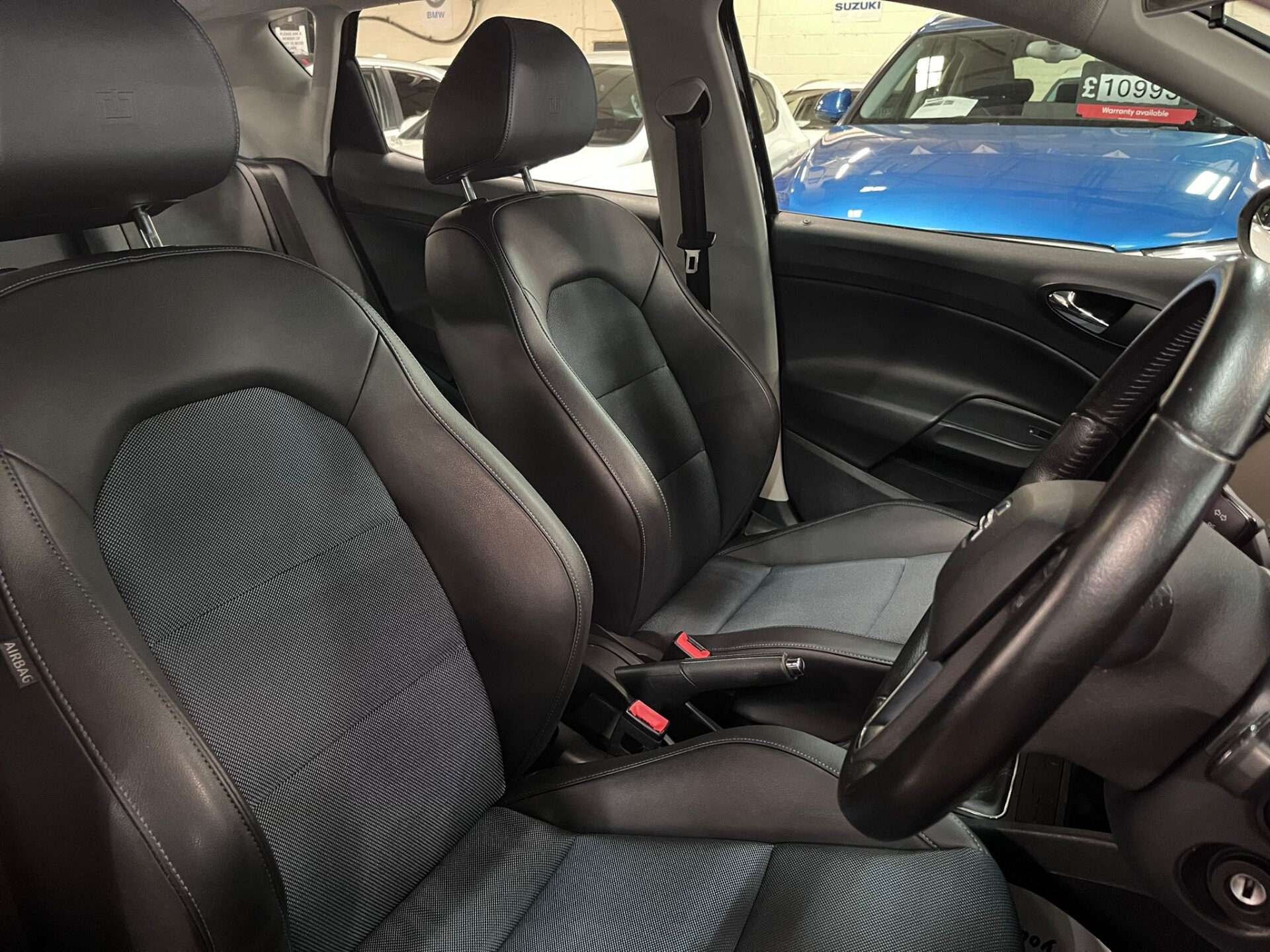 2016 SEAT IBIZA 2016 SEAT IBIZA