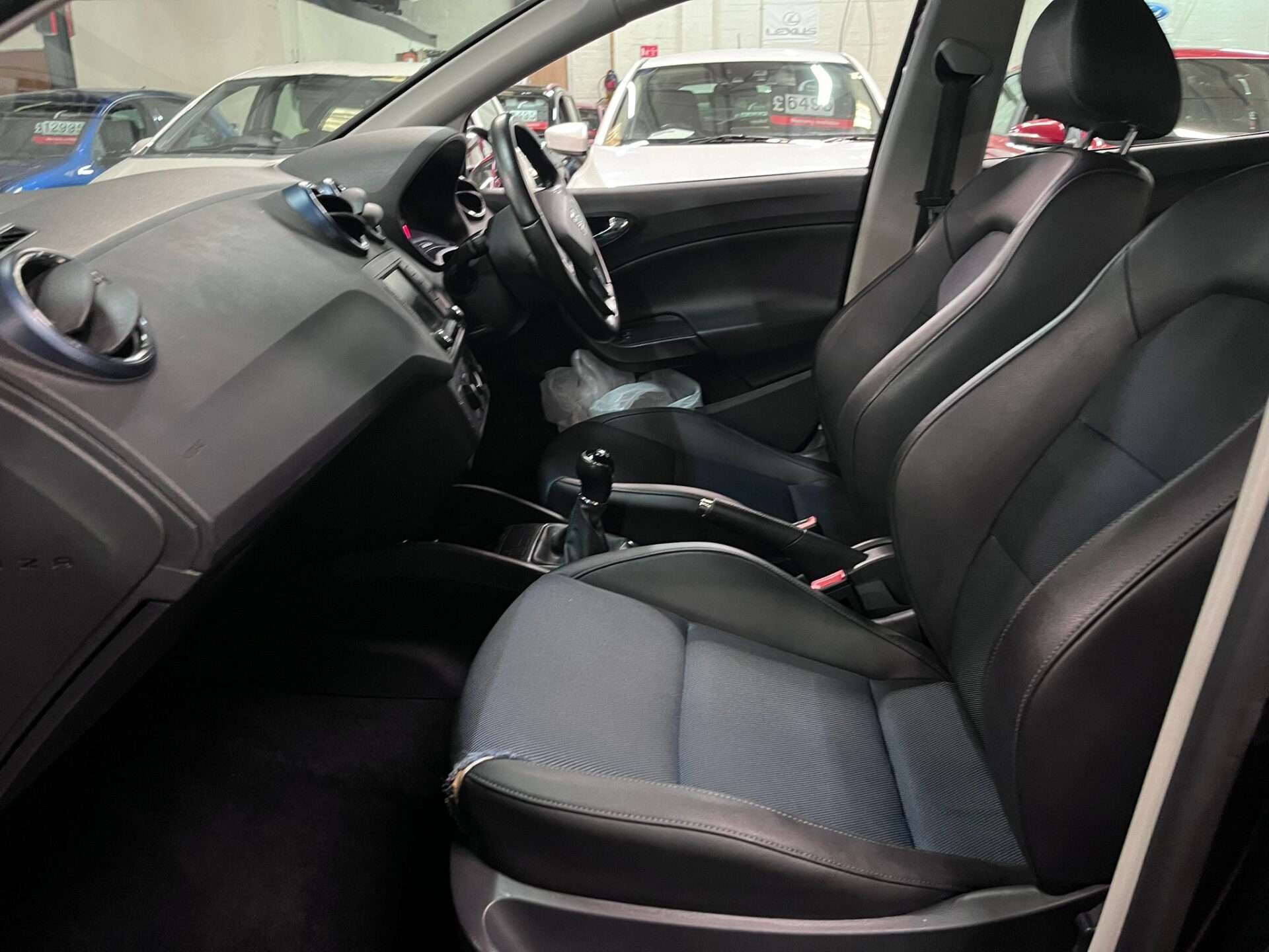 2016 SEAT IBIZA 2016 SEAT IBIZA