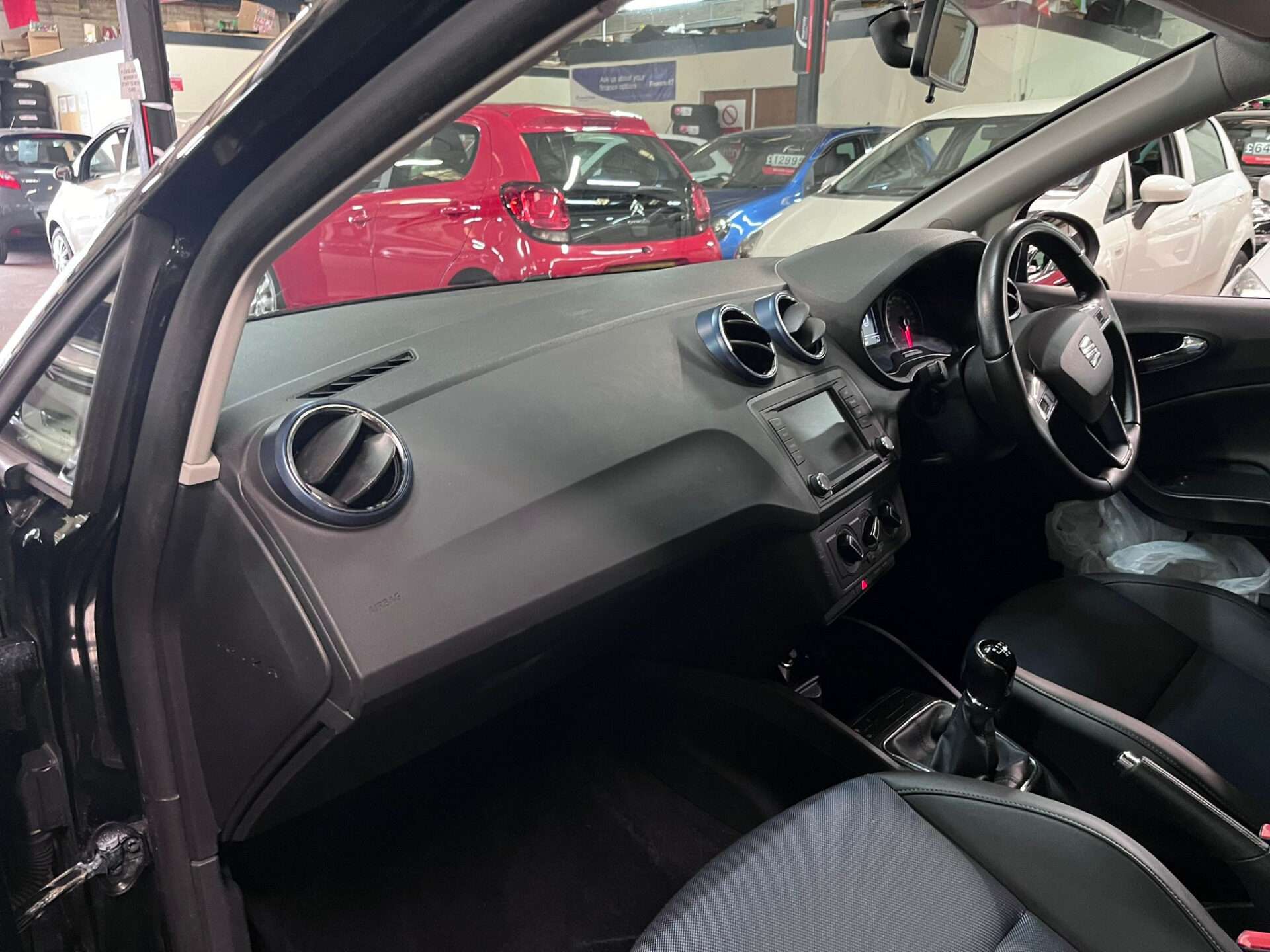 2016 SEAT IBIZA 2016 SEAT IBIZA